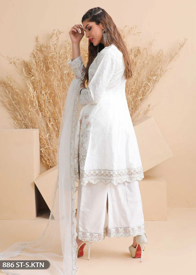 886 Readymade Shaposh Formal Suit - Image 2
