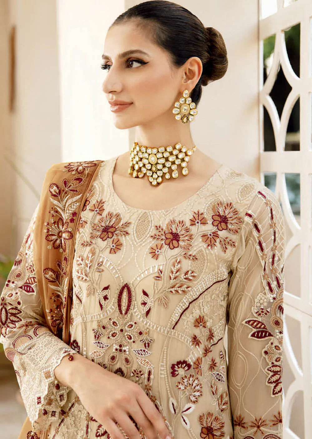 A-912-R - Readymade - Chevron by Ramsha Volume 9 2024 - Image 4
