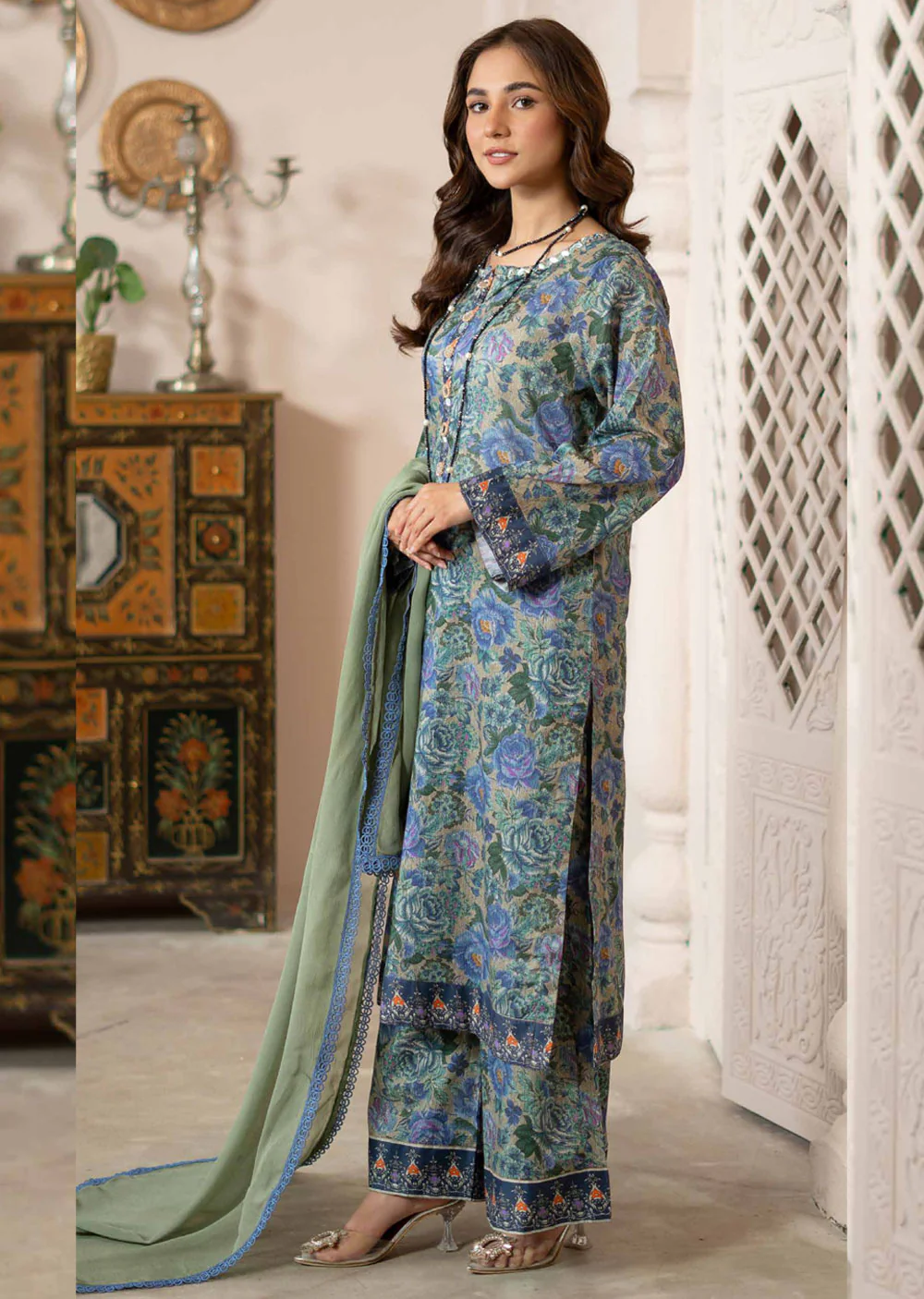 AA-01 - Readymade - Harmony Collection by Raniya.H 2024 - Image 2