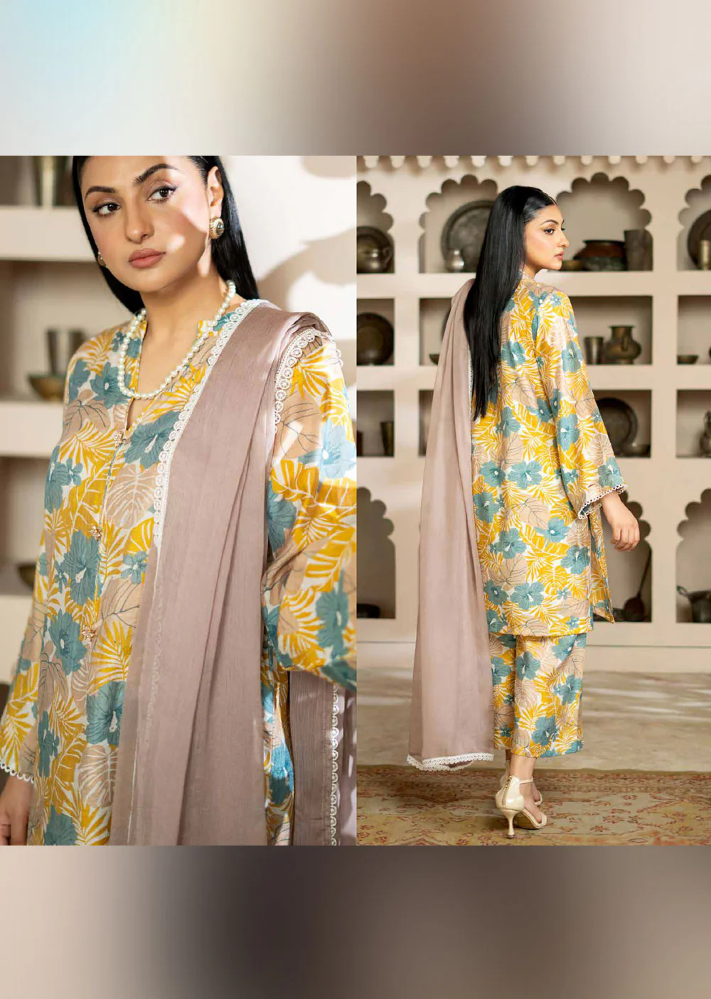 AA-04 - Readymade - Harmony Collection by Raniya.H 2024 - Image 2