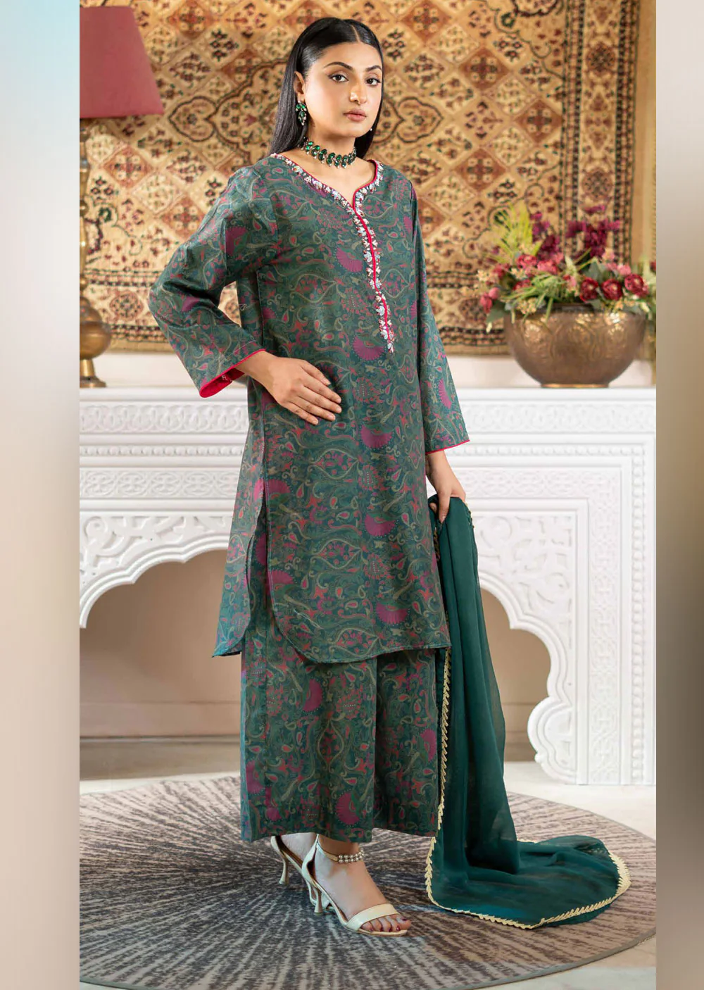 AA-06 - Readymade - Harmony Collection by Raniya.H 2024 - Image 2