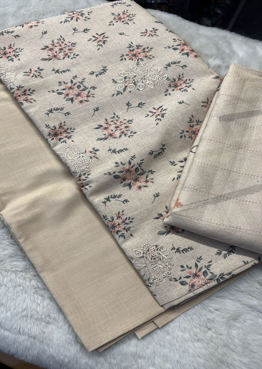 ABC-11 Unstitched Winter Collection 2025-2026
