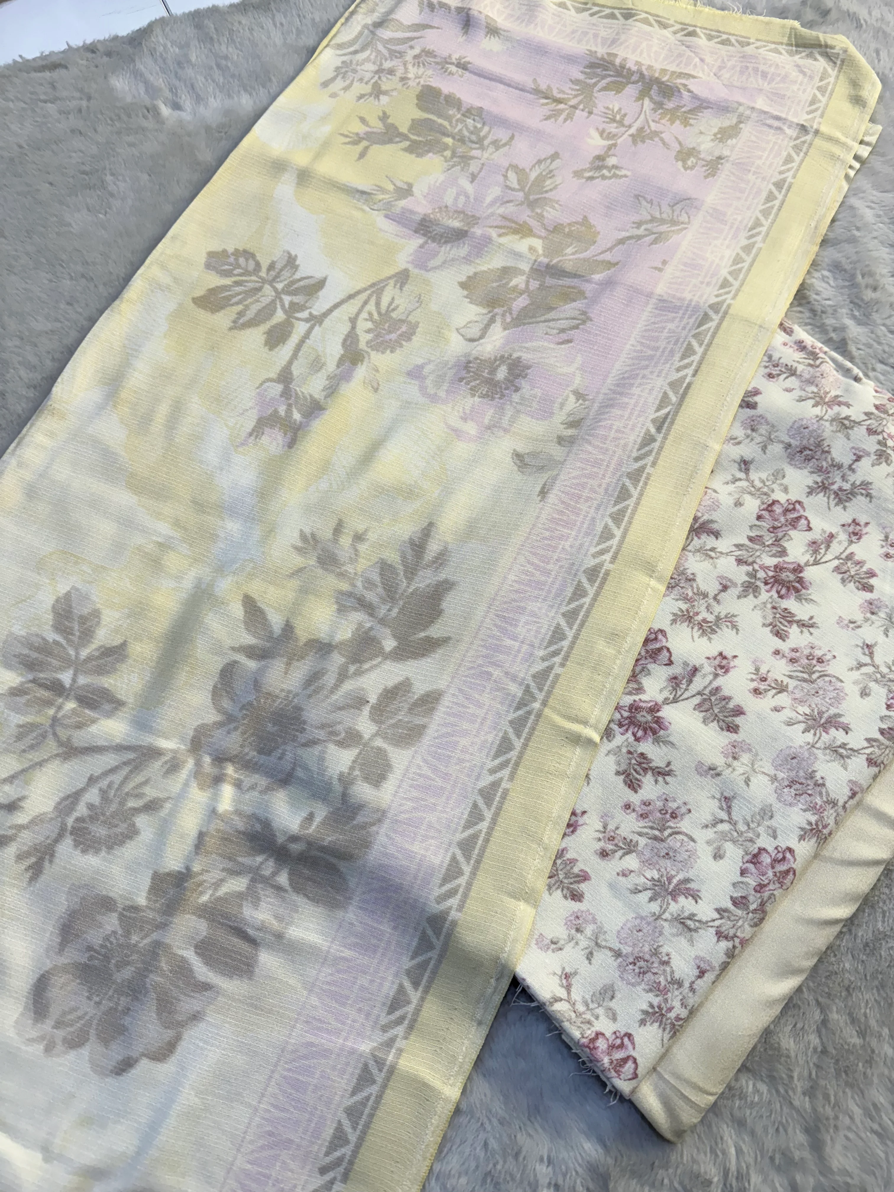 ABC-20 Unstitched Winter Collection 2025-2026 - Image 2