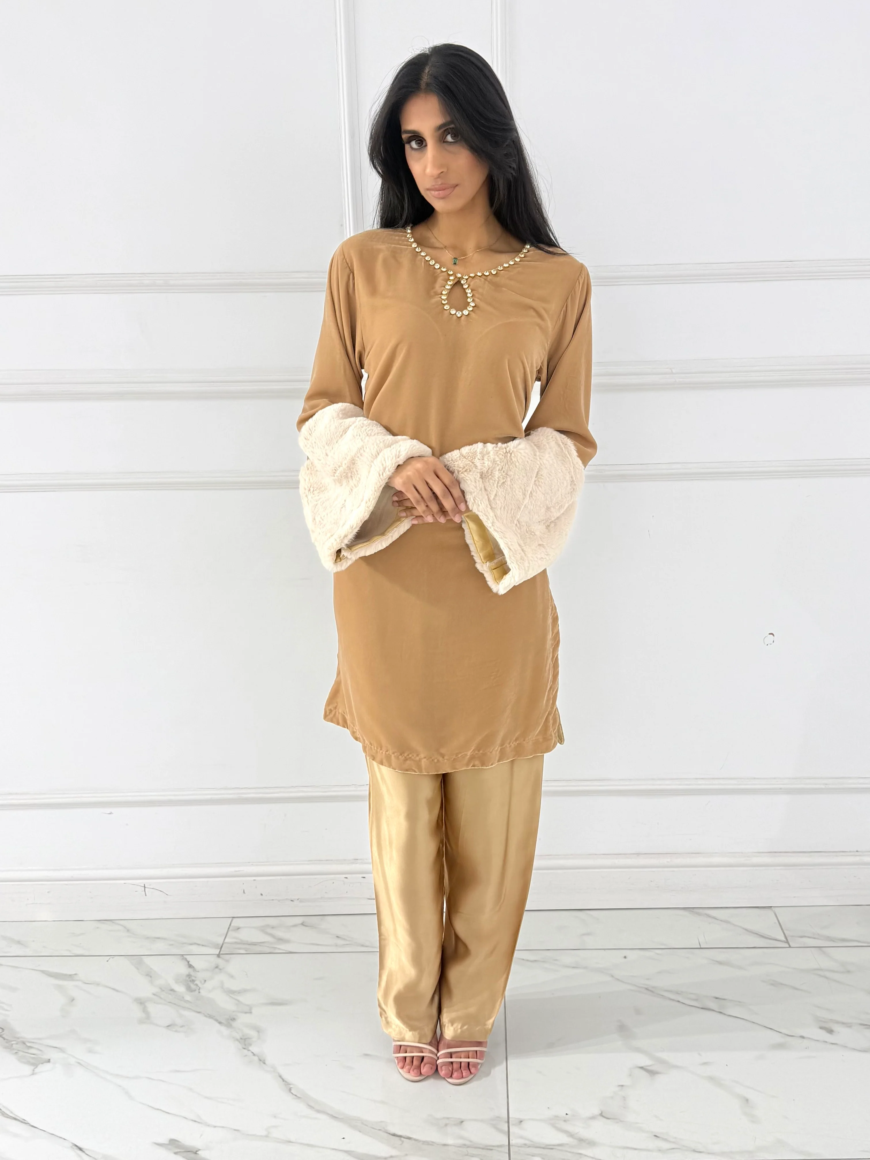 ABR-07-Readymade-VELVET Collection 2026 - Image 2