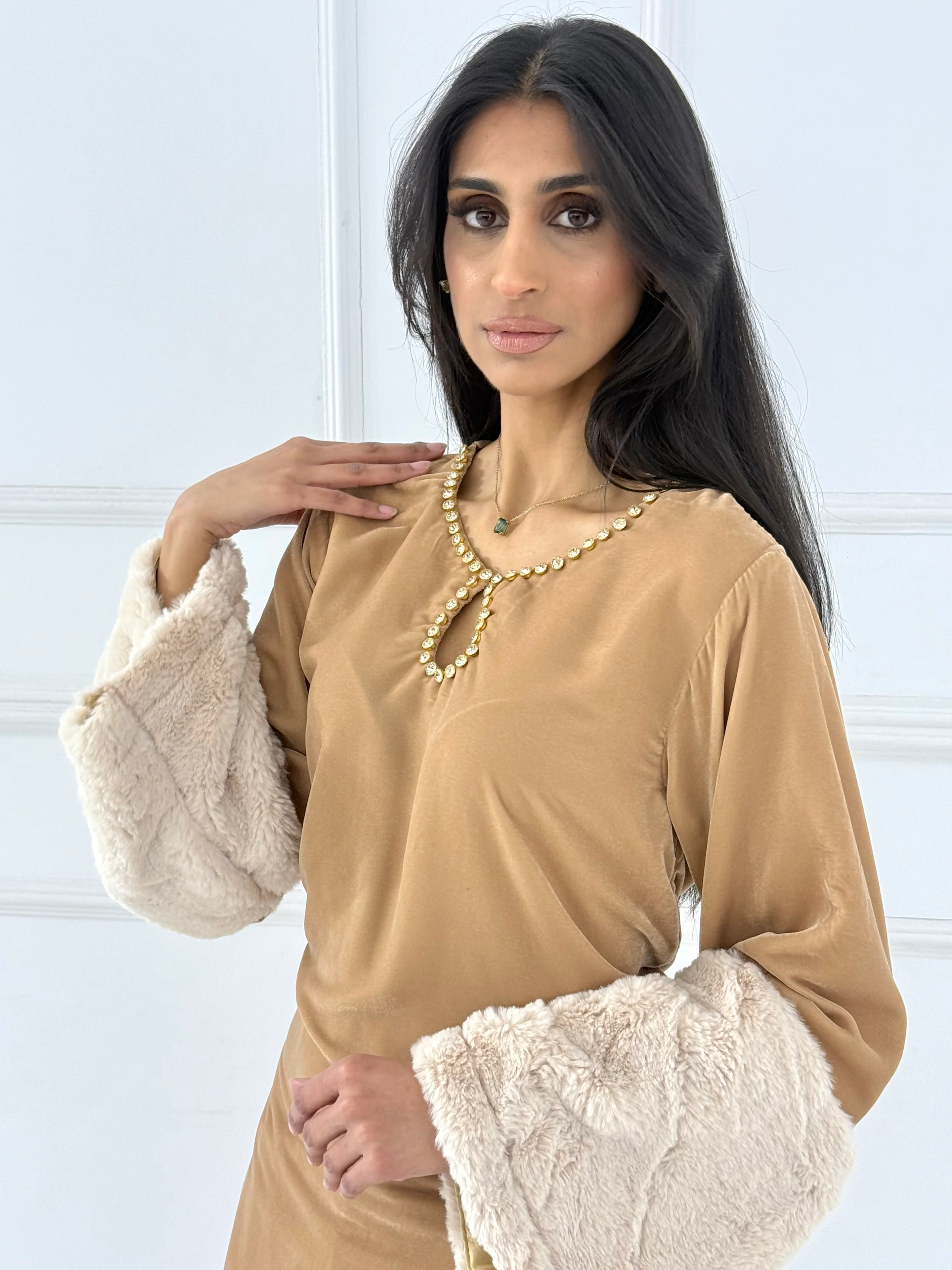 ABR-07-Readymade-VELVET Collection 2026 - Image 5