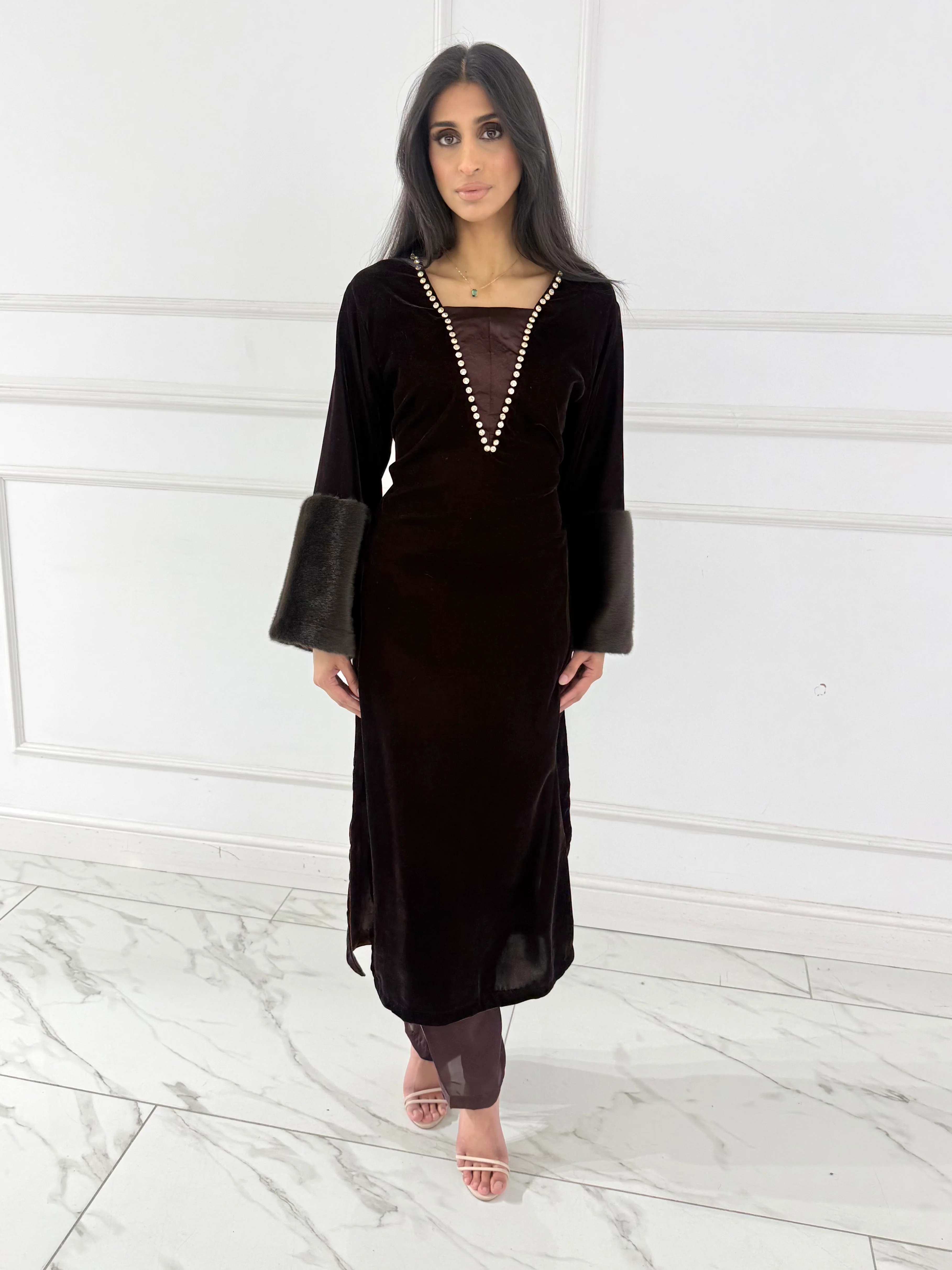ABR-08-Readymade-VELVET Collection 2026 - Image 2