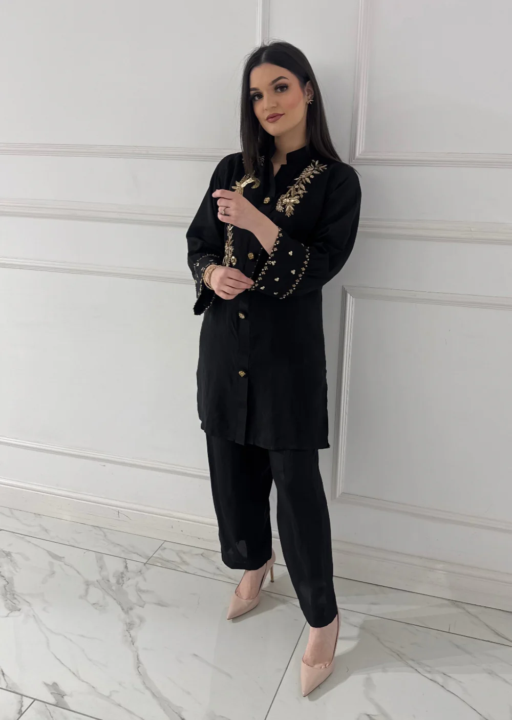 ABR-10 Ajeer - 2 Piece Fit