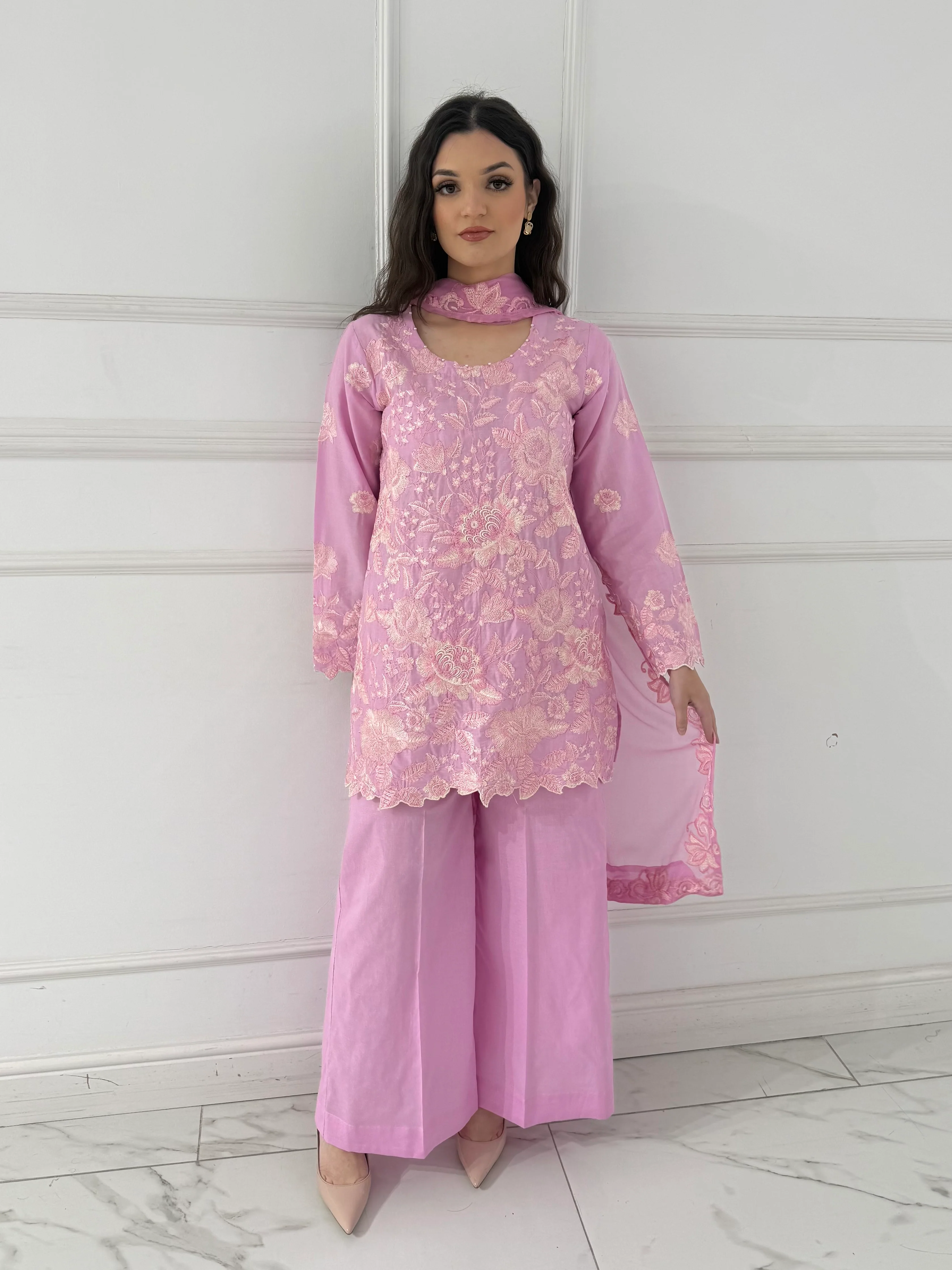 ABR-13 Readymade- Lawn Outfit 2026 - Image 2