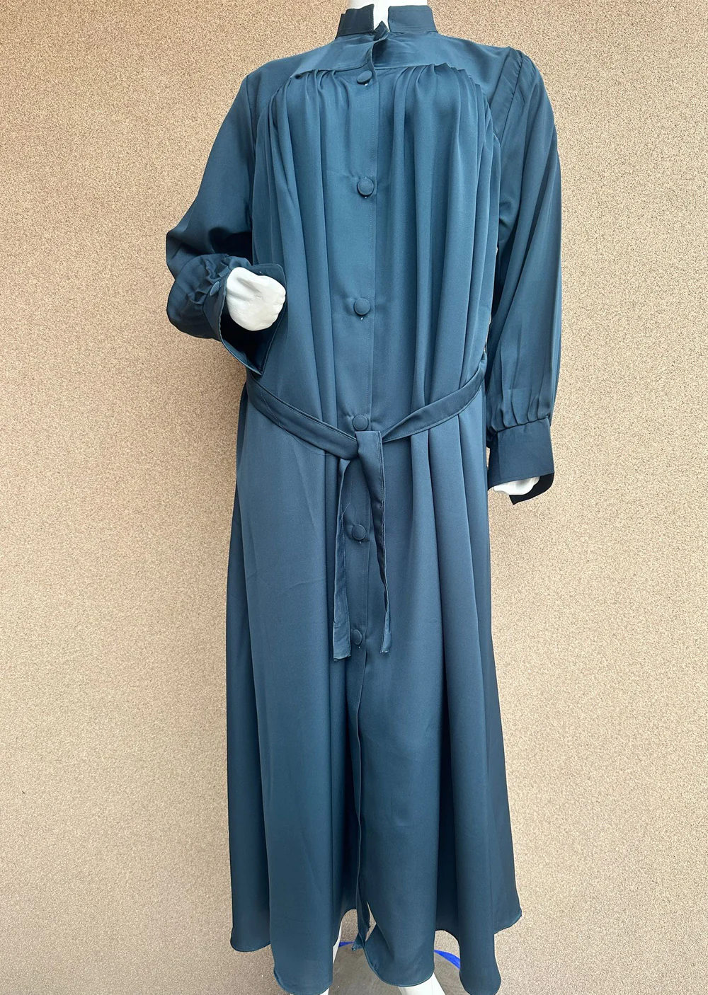 ABYA-1749- Zink -Sumaiya -Ladies Fancy Abaya