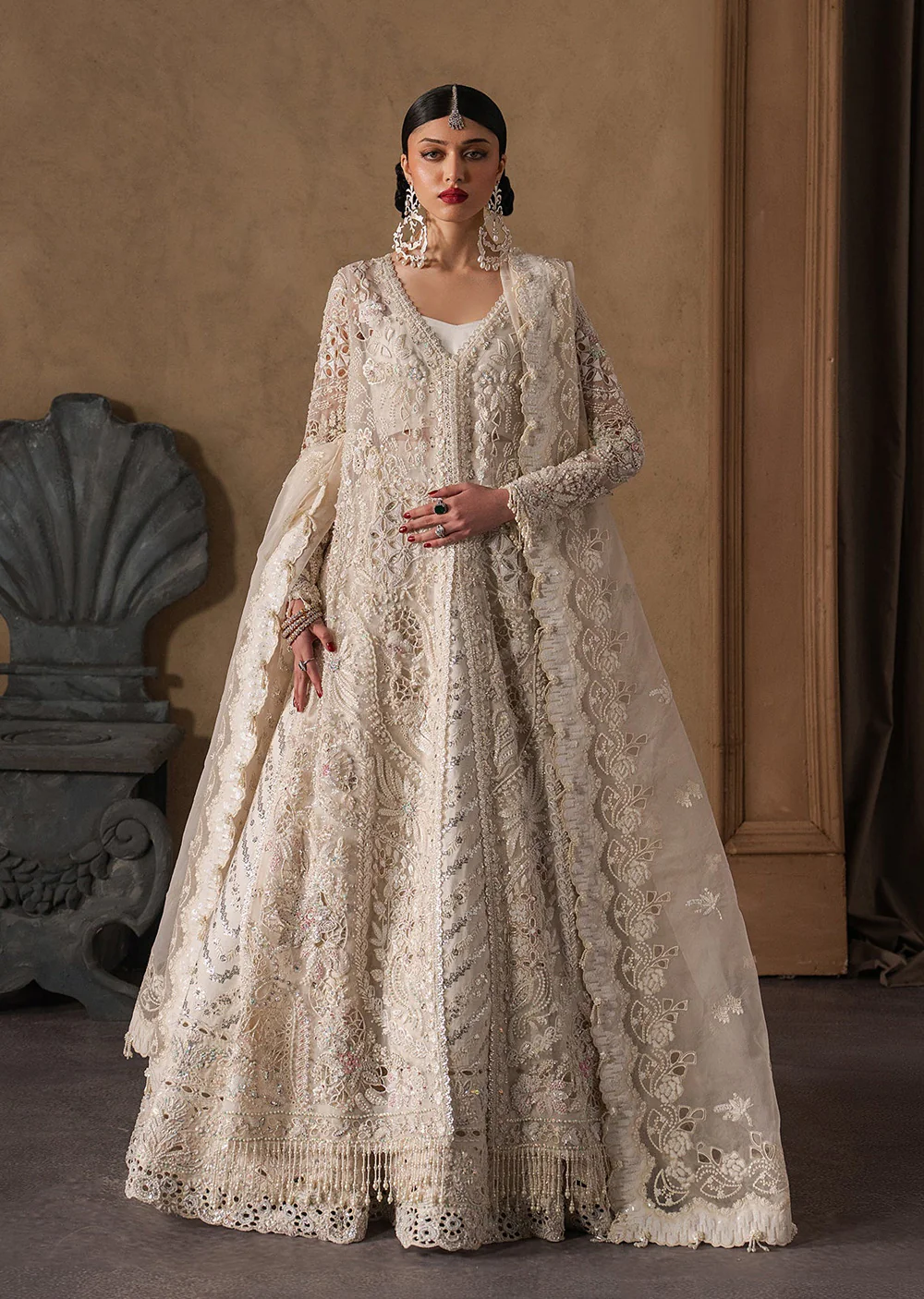 AFB-25-02- Readymade - BRIDES AFROZEH Collection 2026 - Image 2