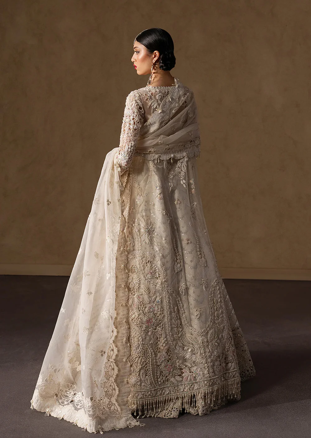 AFB-25-02- Readymade - BRIDES AFROZEH Collection 2026 - Image 3