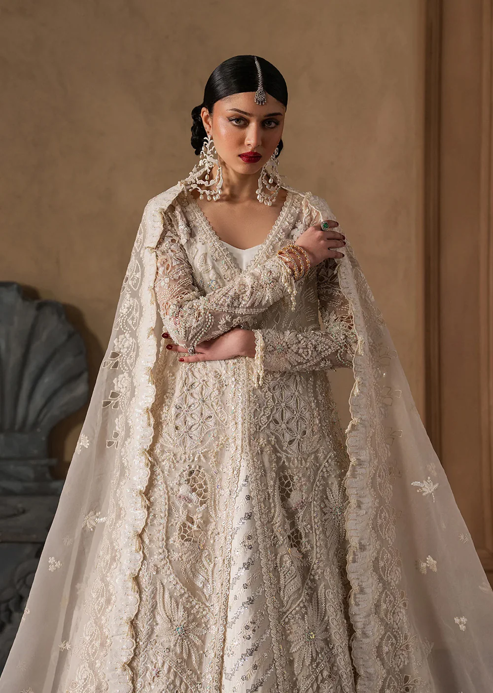 AFB-25-02- Readymade - BRIDES AFROZEH Collection 2026 - Image 4
