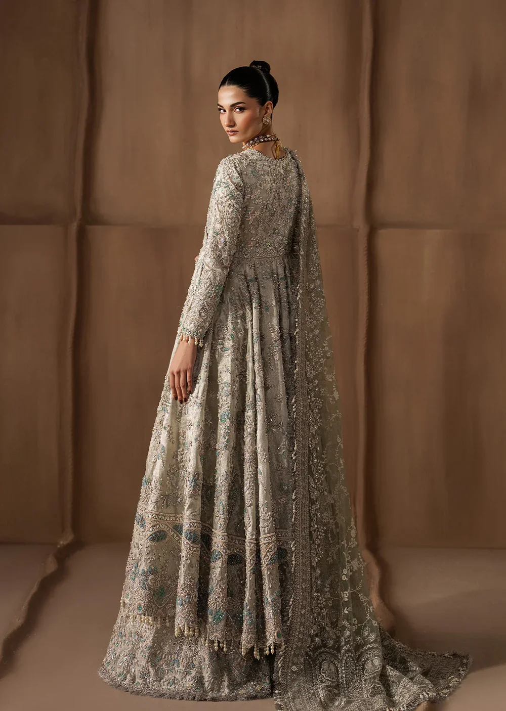 AFB-25-03- Readymade - BRIDES AFROZEH Collection 2026 - Image 2