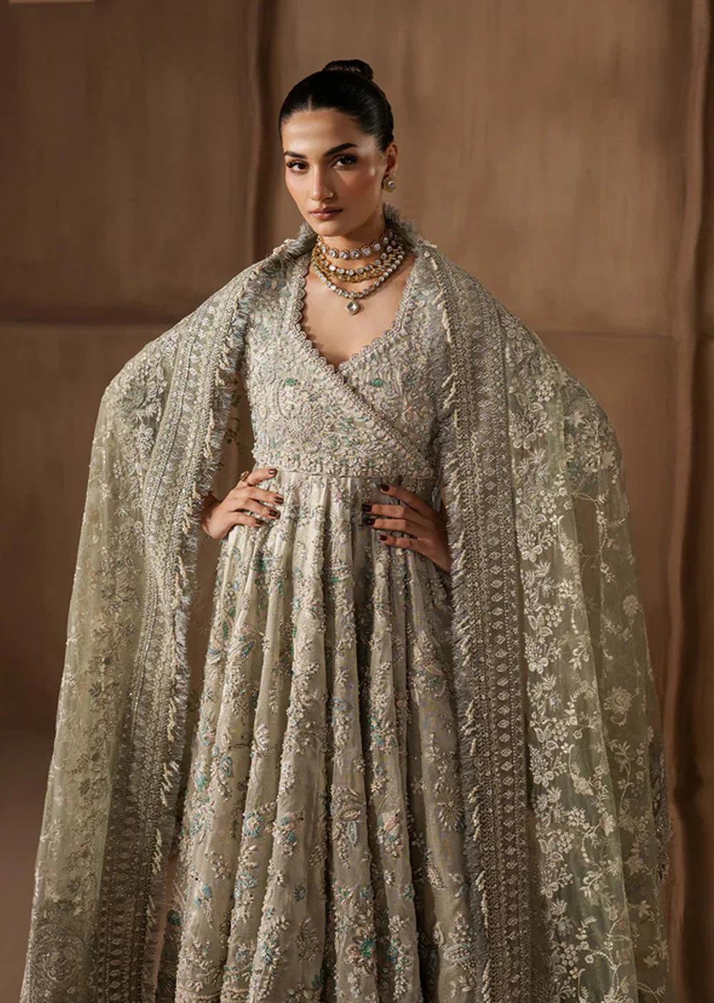 AFB-25-03- Readymade - BRIDES AFROZEH Collection 2026 - Image 3