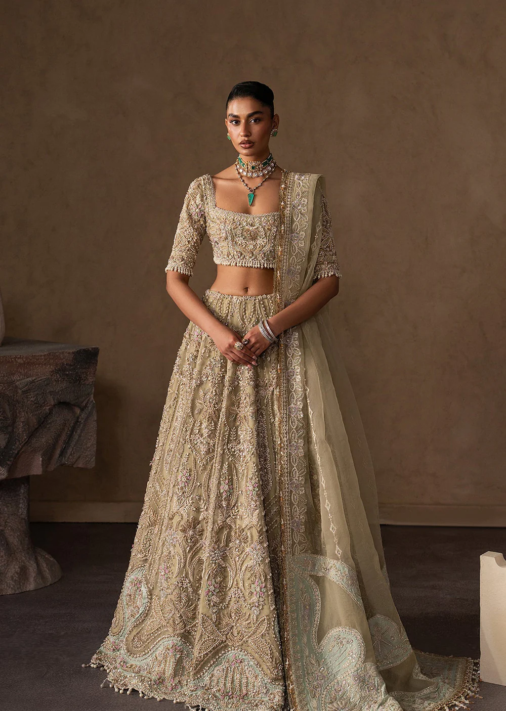AFB-25-07- Readymade - BRIDES AFROZEH Collection 2026 - Image 4