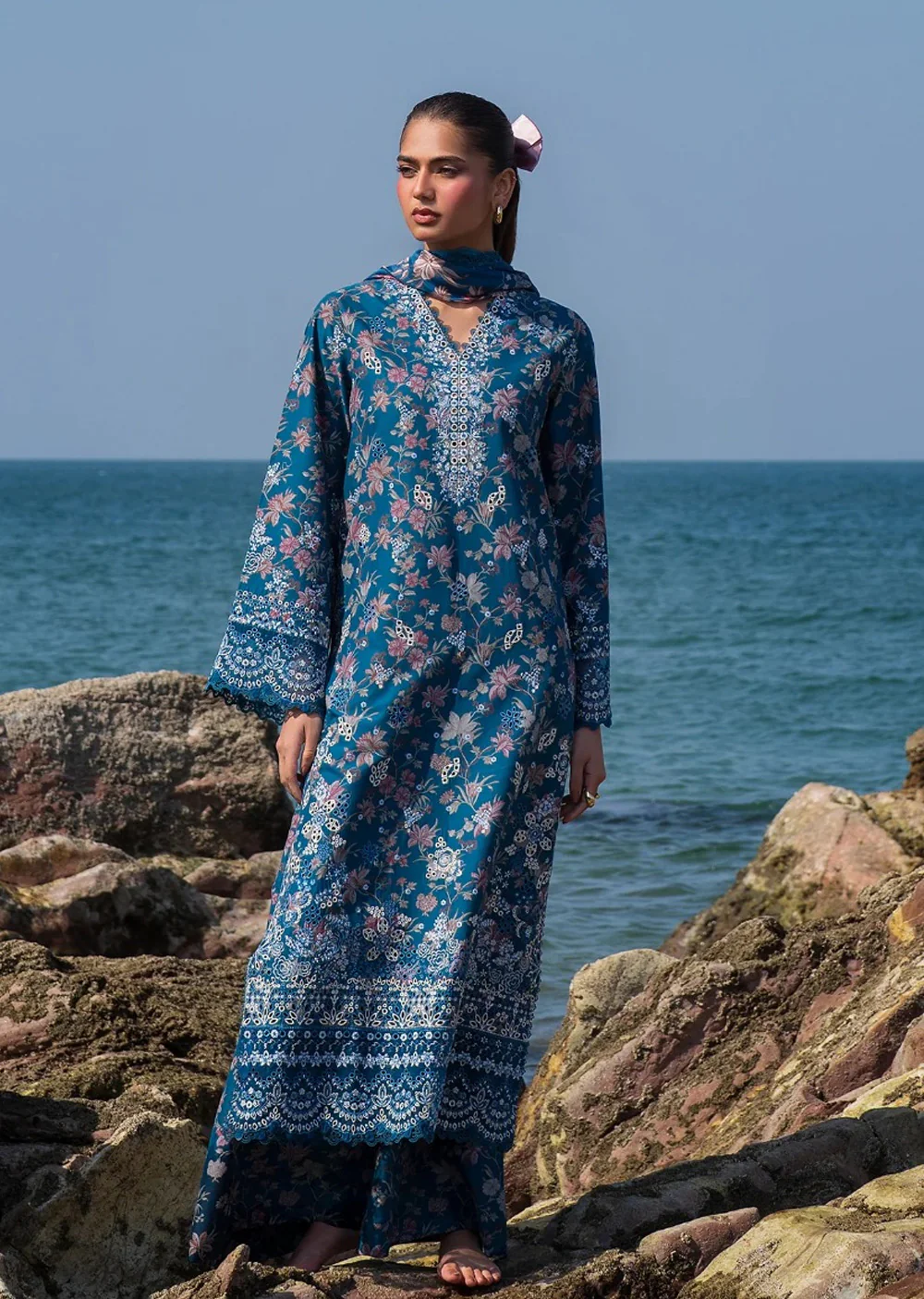 AFES-9443-Noa-Endless Summer Collection by Afrozeh 2025 - Image 4