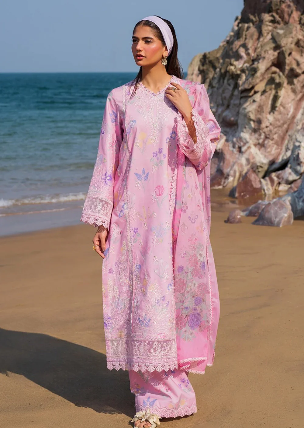AFES-947-Gilded-Endless Summer Collection by Afrozeh 2025