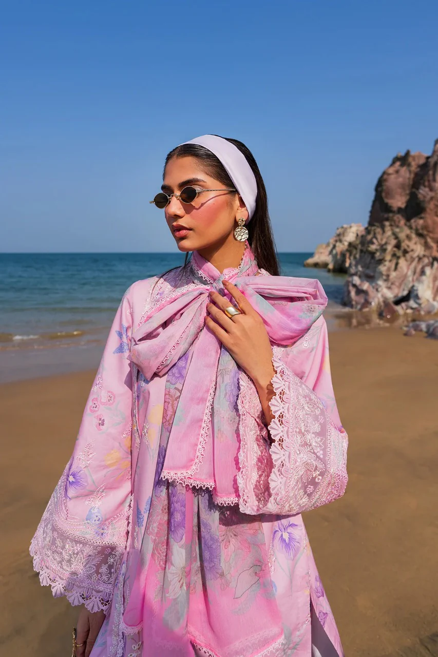 AFES-947-Gilded-Endless Summer Collection by Afrozeh 2025 - Image 3