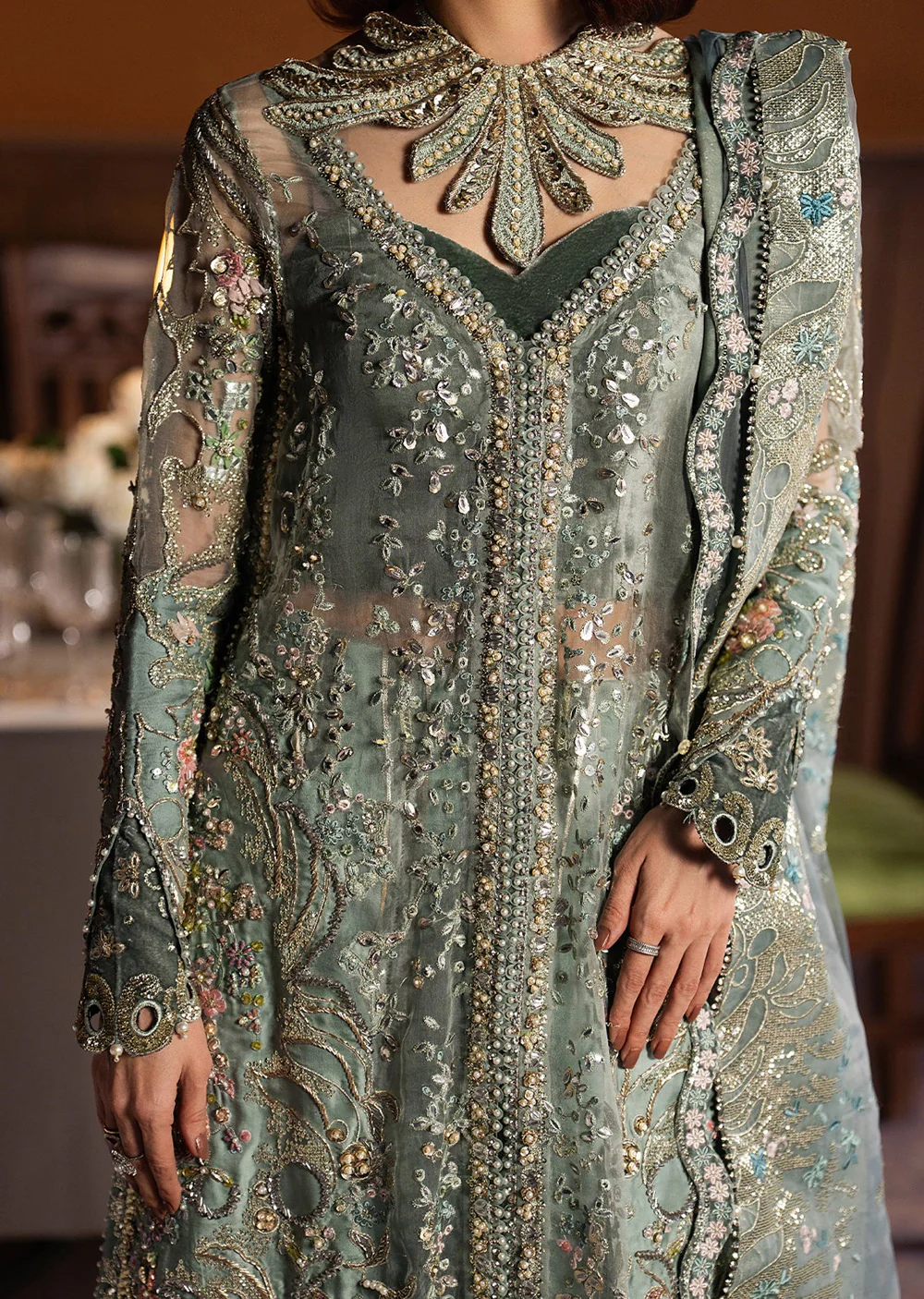 AFH-25-01 Hayat Wedding Formals - Image 3