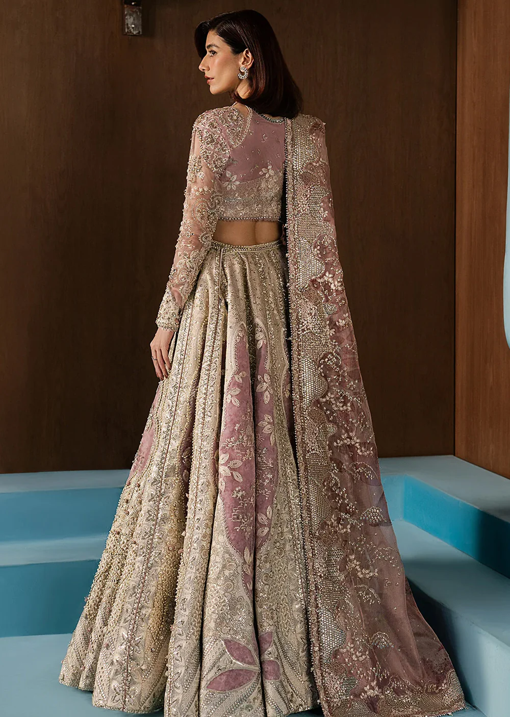AFH-25-03 Hayat Wedding Formals - Image 2