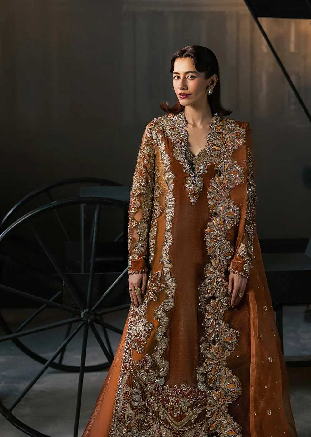 AFH-25-04 Hayat Wedding Formals