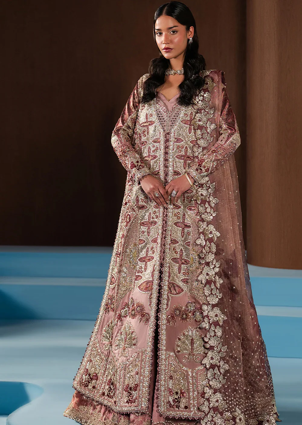 AFH-25-09 Hayat Wedding Formals