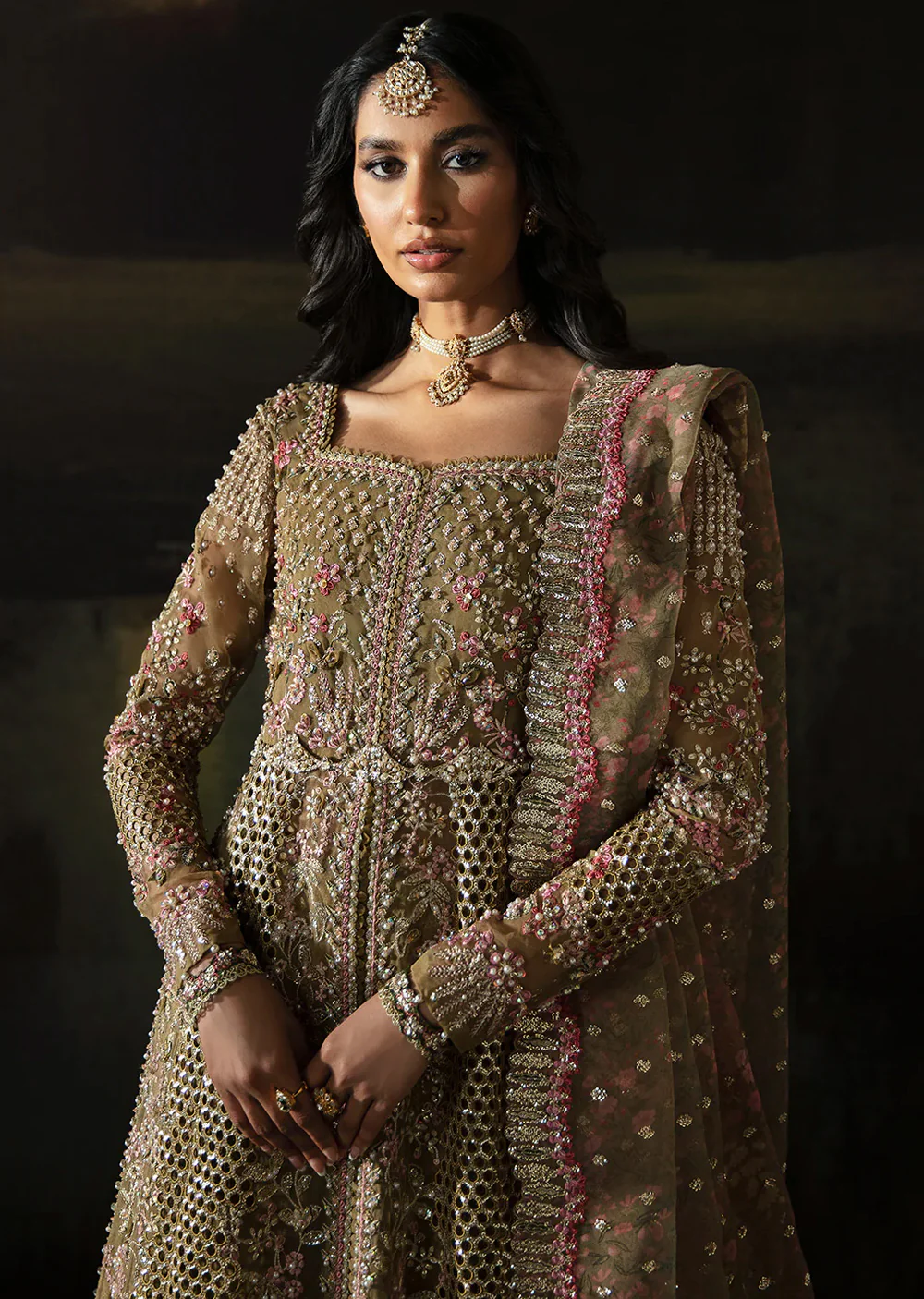 AFZH-09-R - Suhana - Readymade - Hayat Collection by Afrozeh 2025 - Image 4
