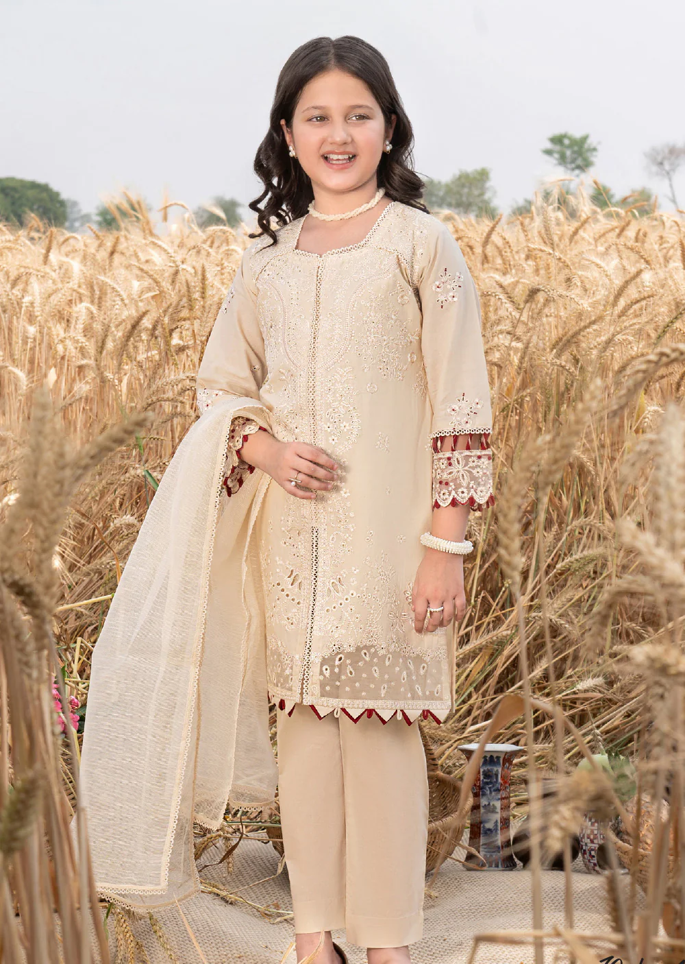 AL-1048 Readymade Kids Suit by Ally's 2025