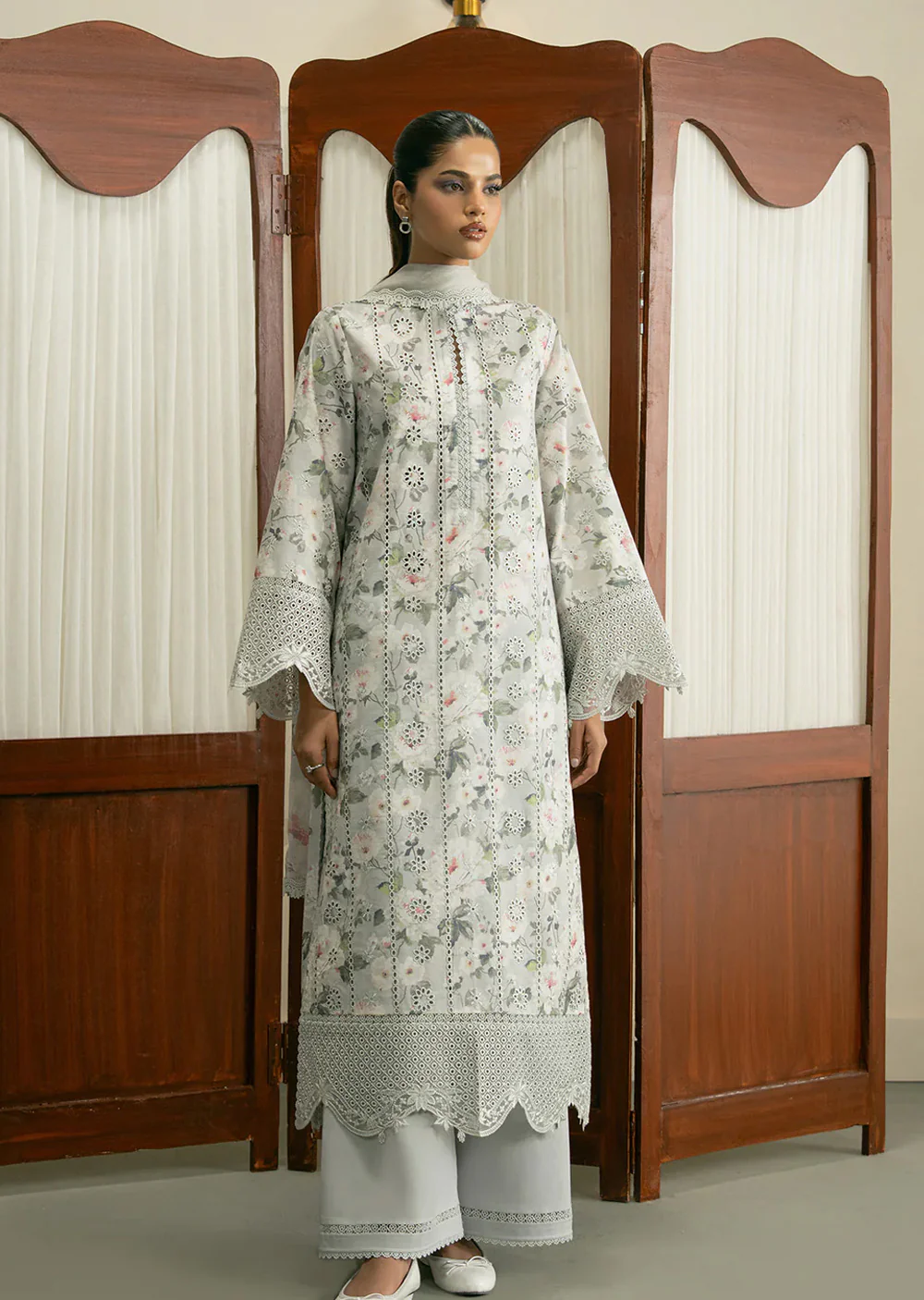 AL-25-V13-10 Duha - Zephyr Lawn Collection by AYZEL 2026