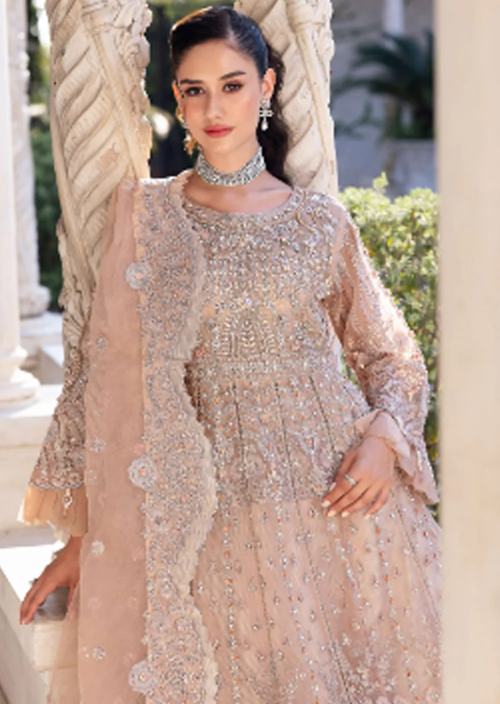 AL-4012 Readymade Leya Formal Outfit) - Image 3