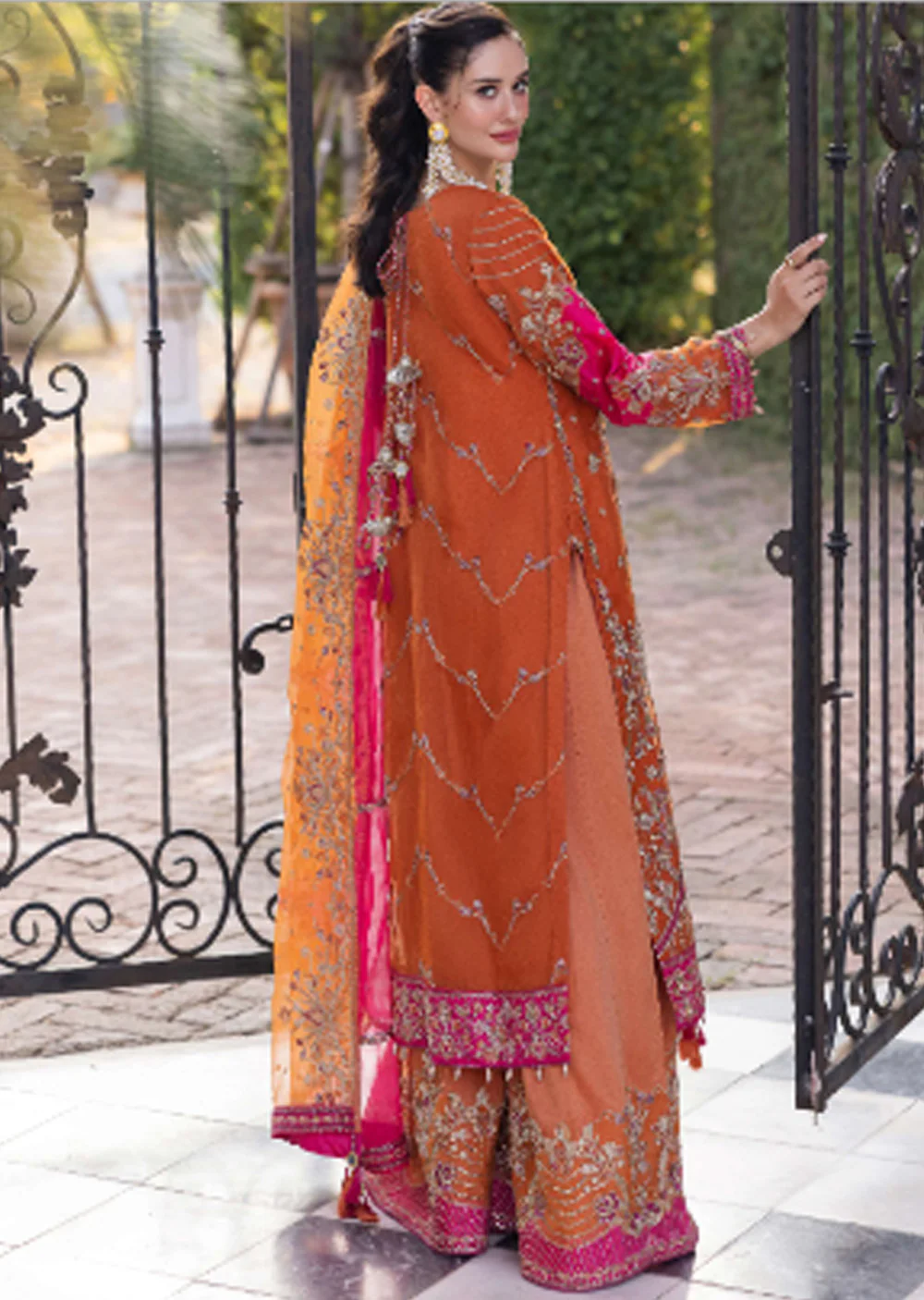 AL-4023 Readymade Leya Formal Outfit) - Image 4