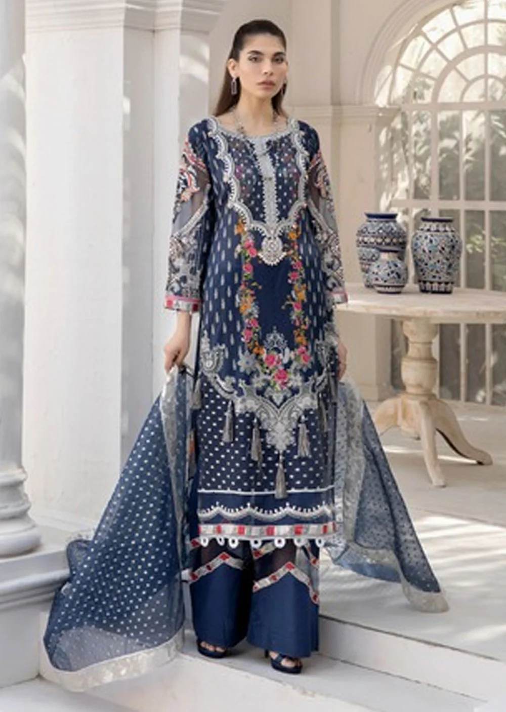 AL-459 Readymade Ally's Lawn Suit