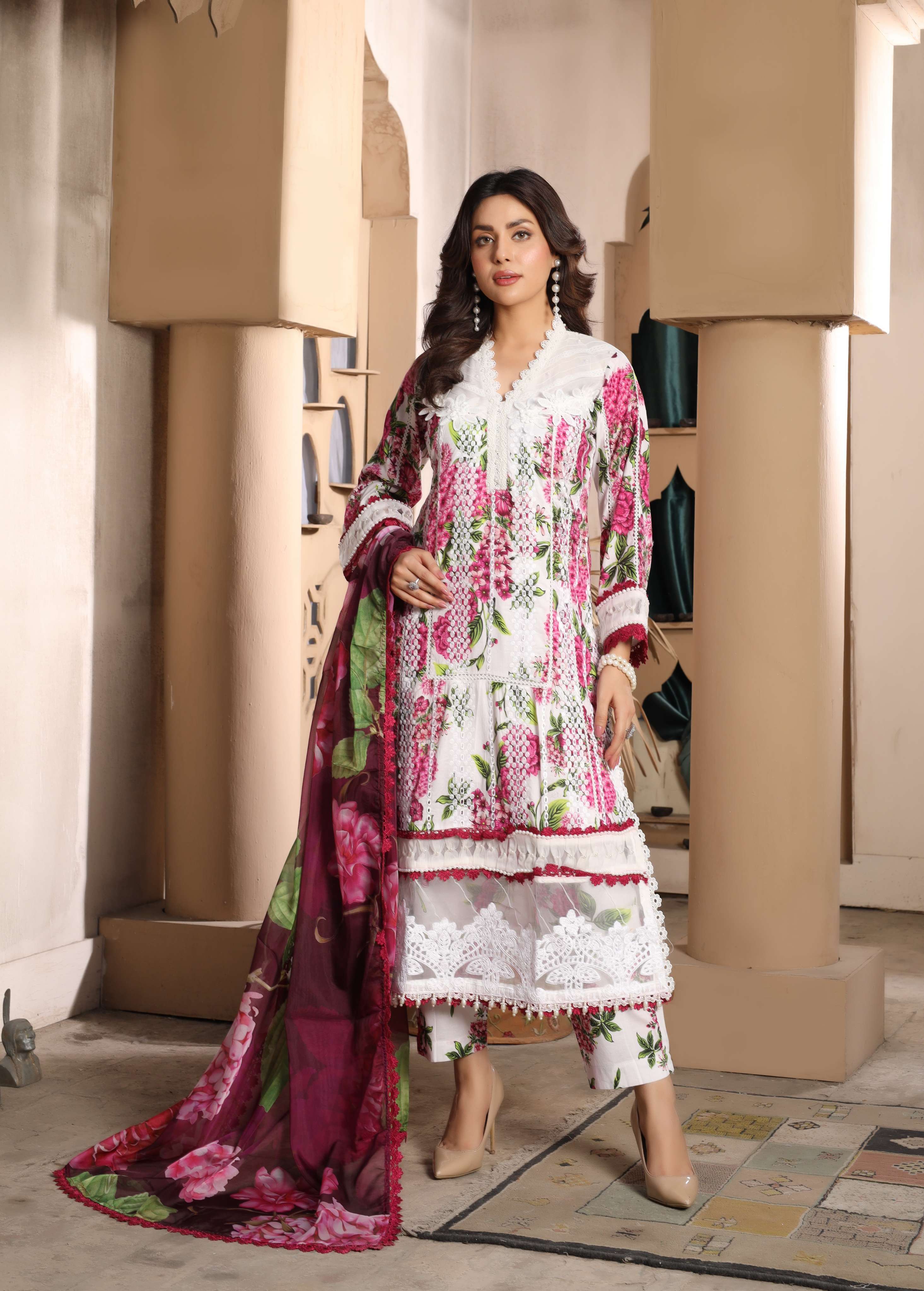 AL-899 Readymade Allys Formal Outfit) - Image 3