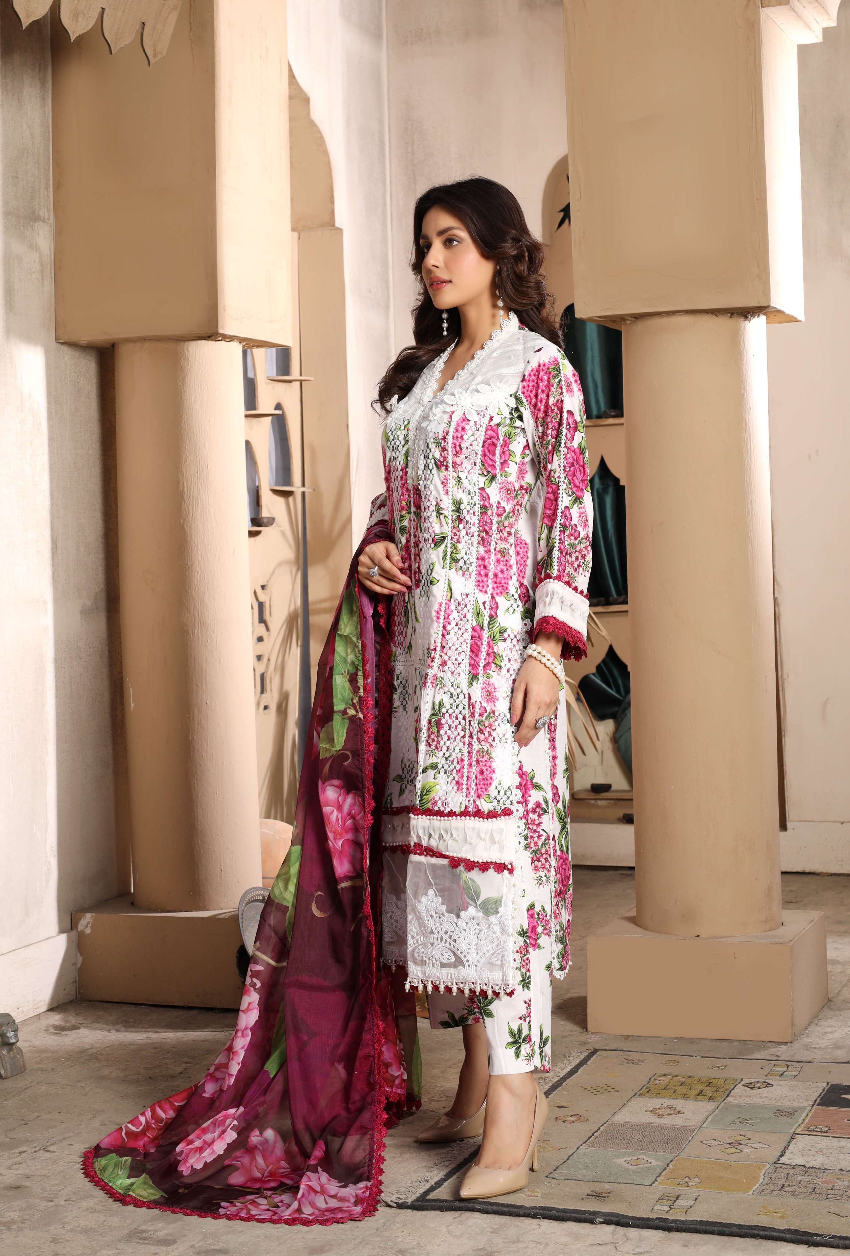 AL-899 Readymade Allys Formal Outfit) - Image 4