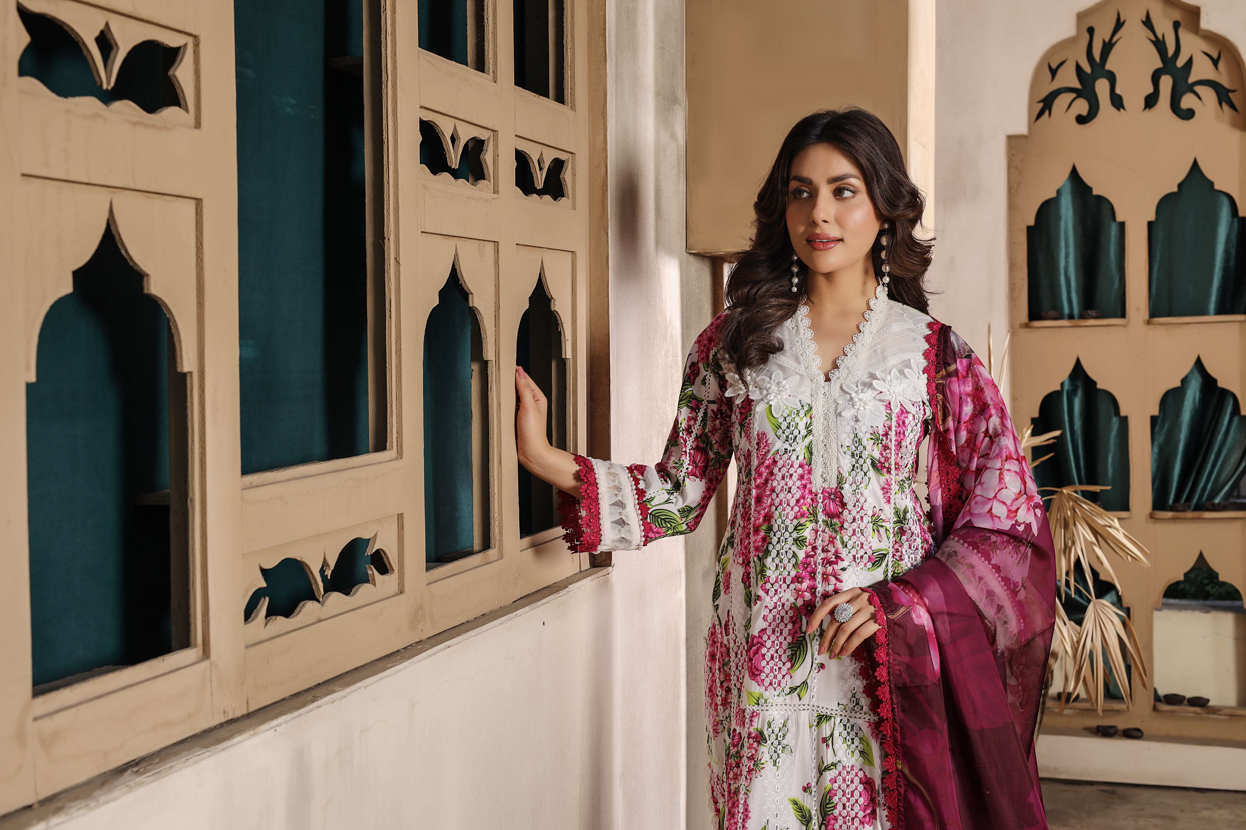 AL-899 Readymade Allys Formal Outfit) - Image 5