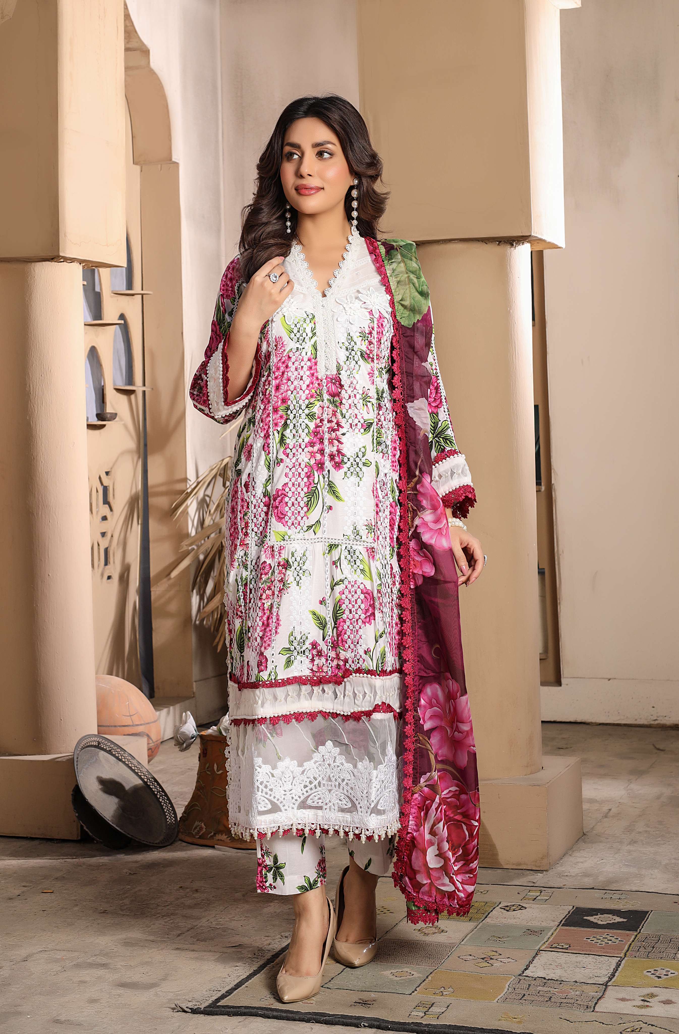 AL-899 Readymade Allys Formal Outfit) - Image 7