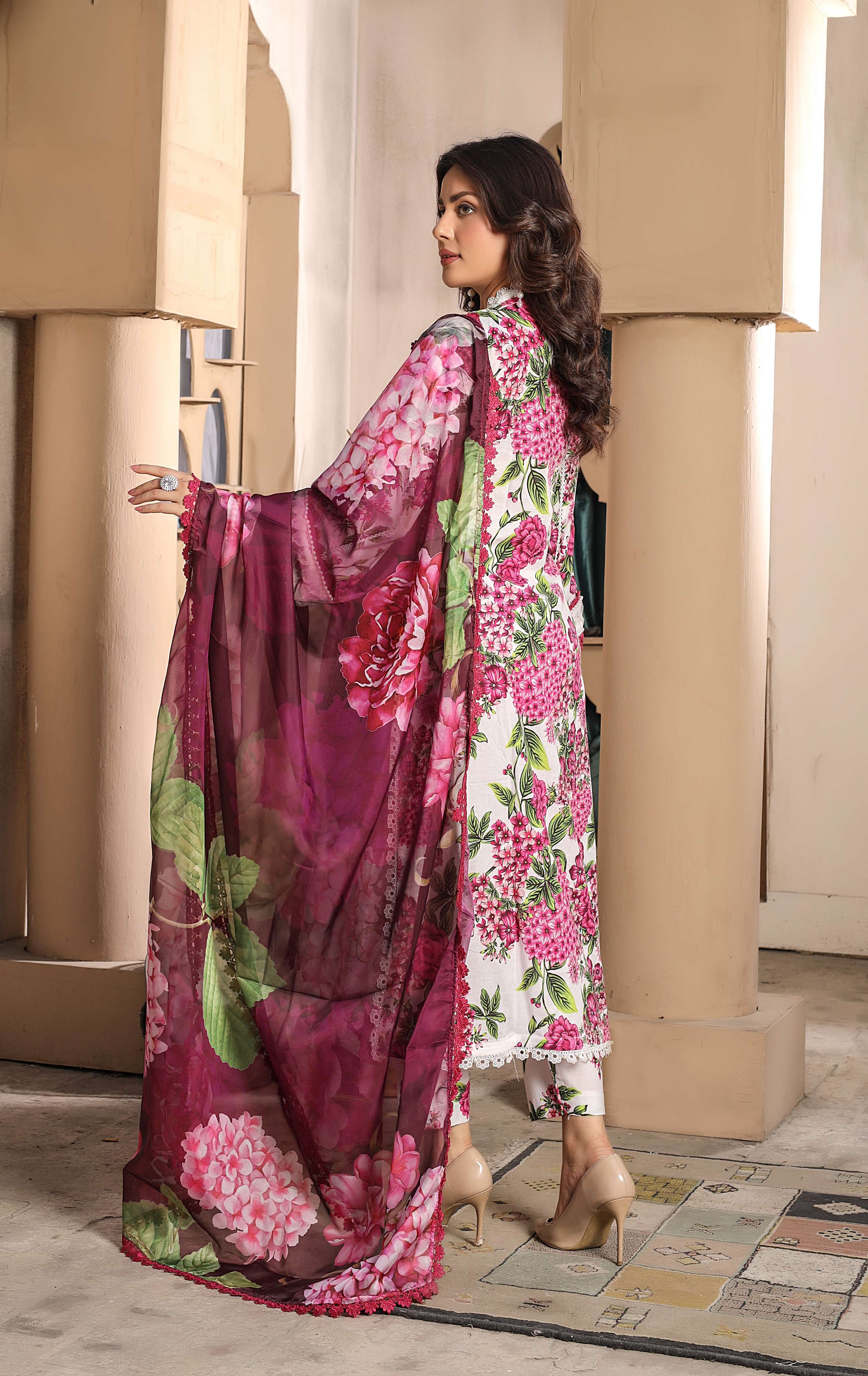 AL-899 Readymade Allys Formal Outfit) - Image 8