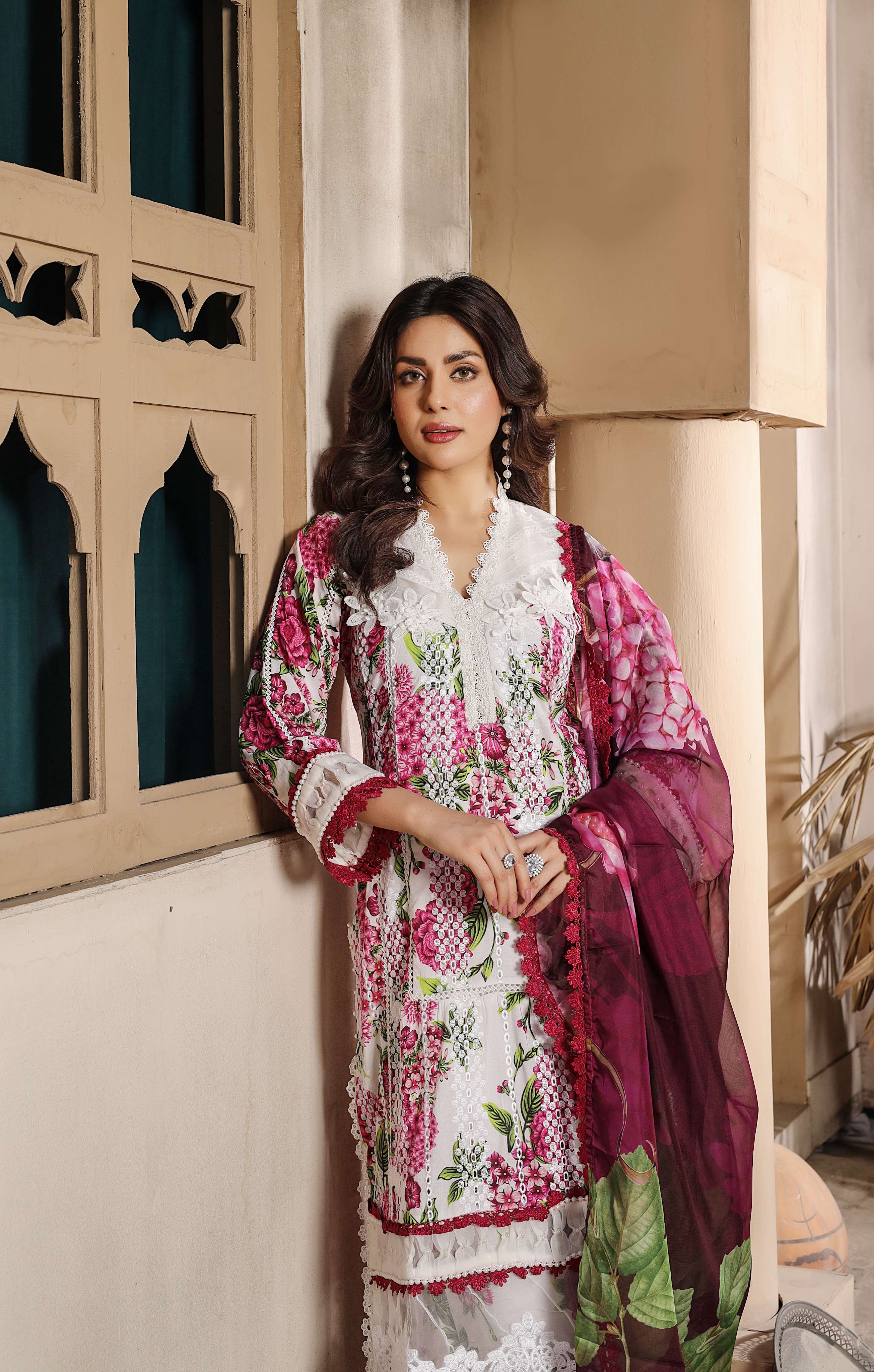 AL-899 Readymade Allys Formal Outfit) - Image 9