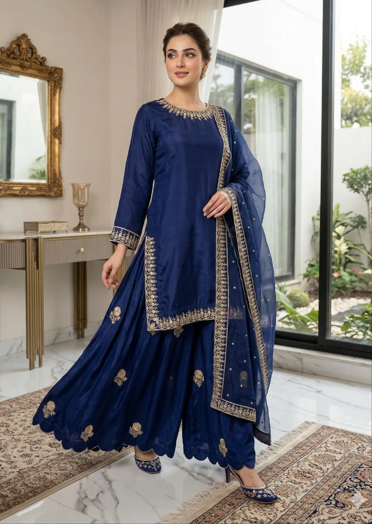 ALA-103 - MEMSAAB FORMALS SILK Outfit 2026