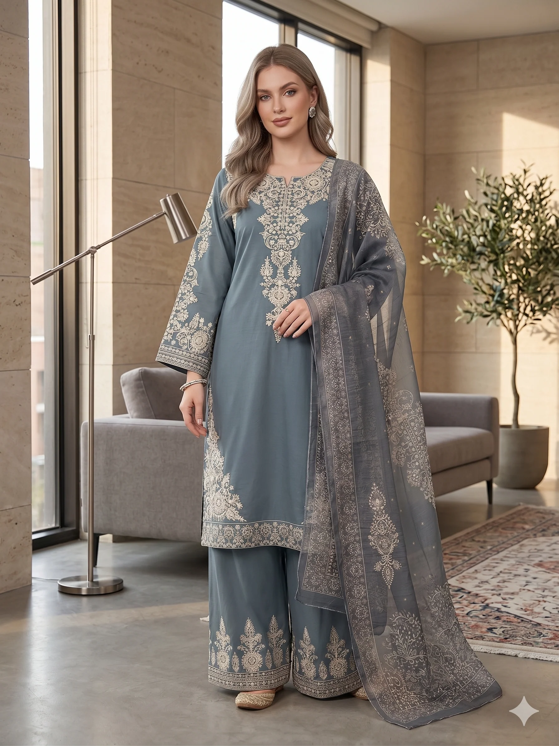 ALF-02 - MEMSAAB FORMALS LAWN Outfit 2026 - Image 4