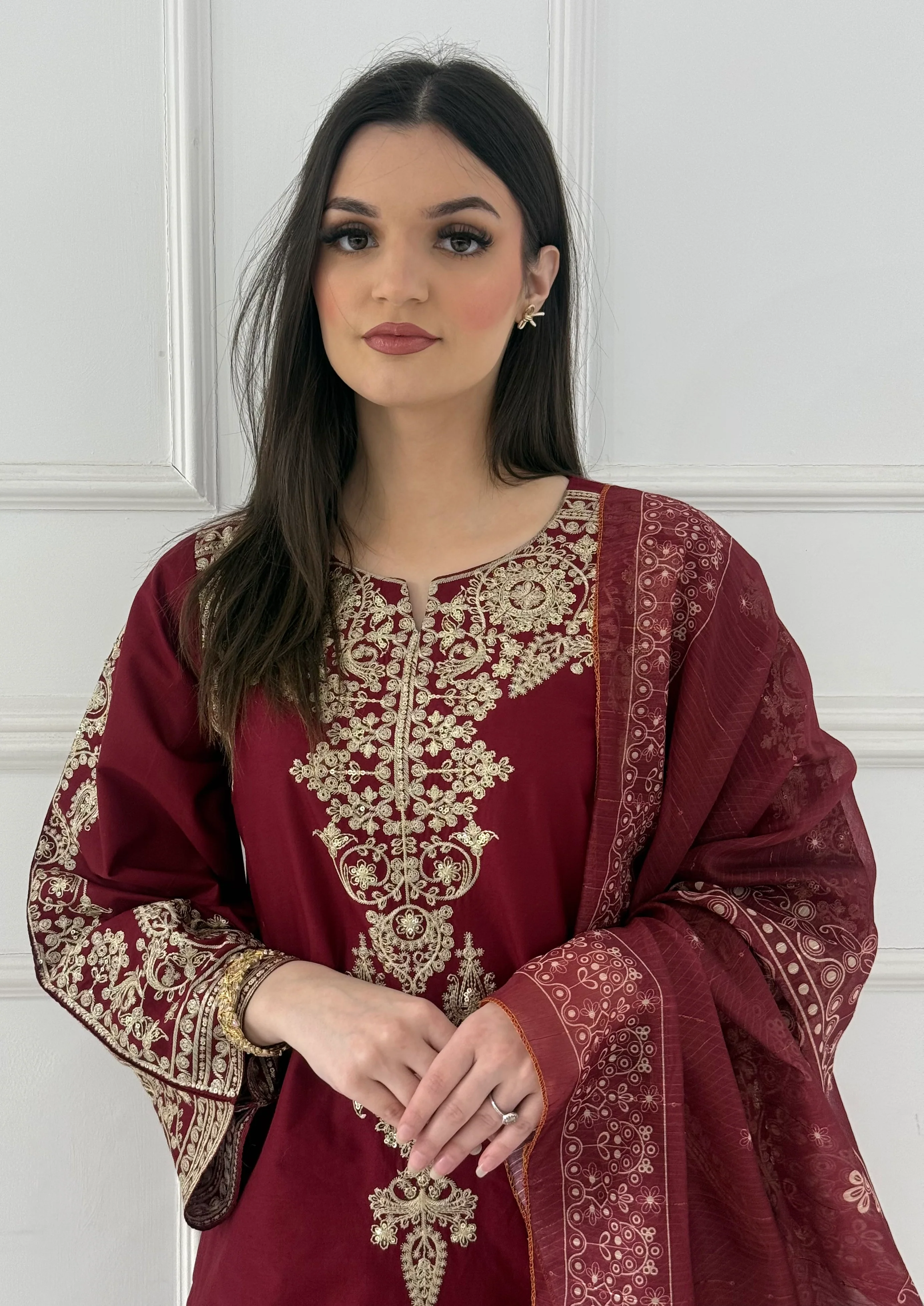 ALF-02 - MEMSAAB FORMALS LAWN Outfit 2026 - Image 6