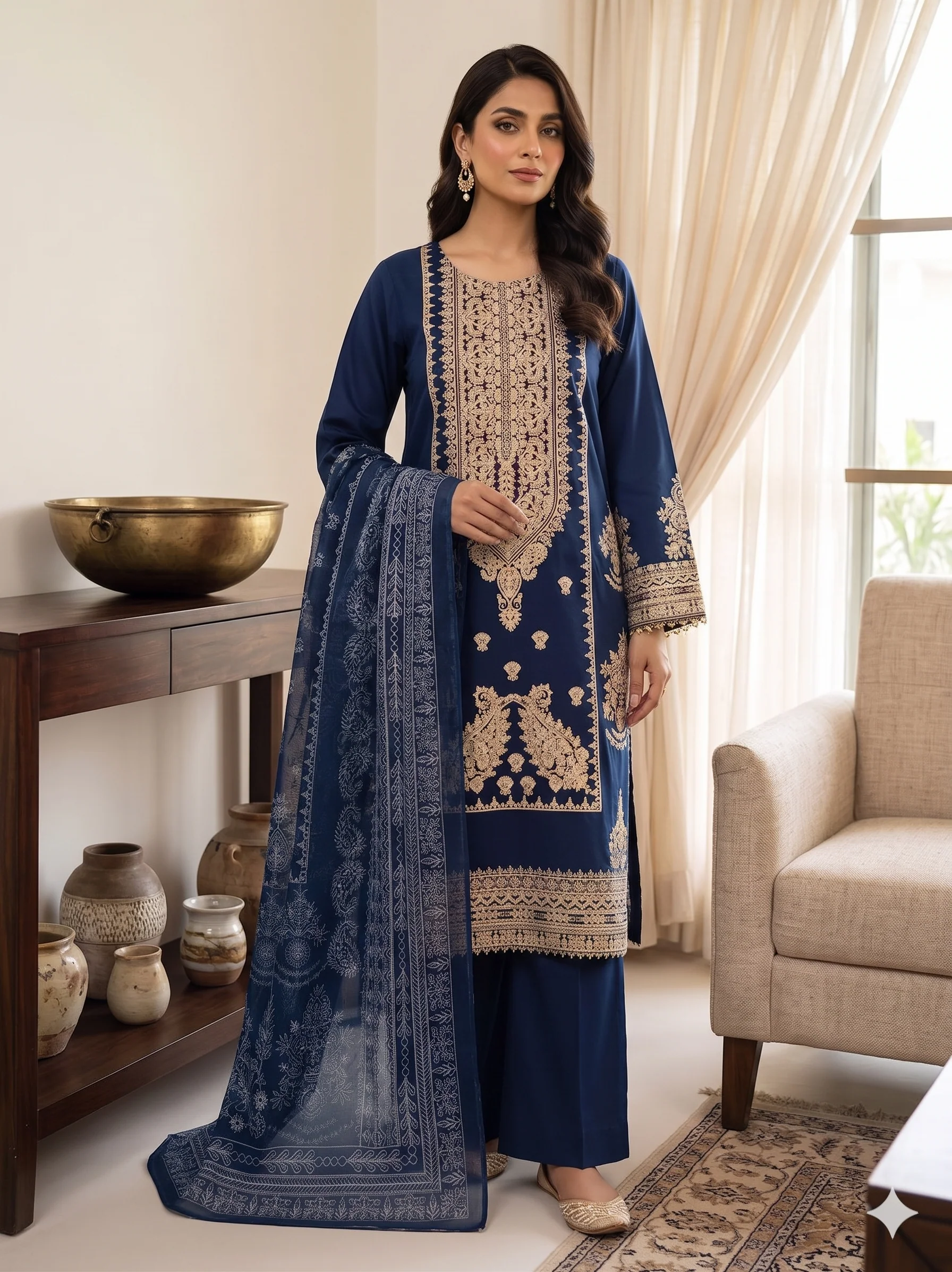 ALF-03 - MEMSAAB FORMALS LAWN Outfit 2026 - Image 4