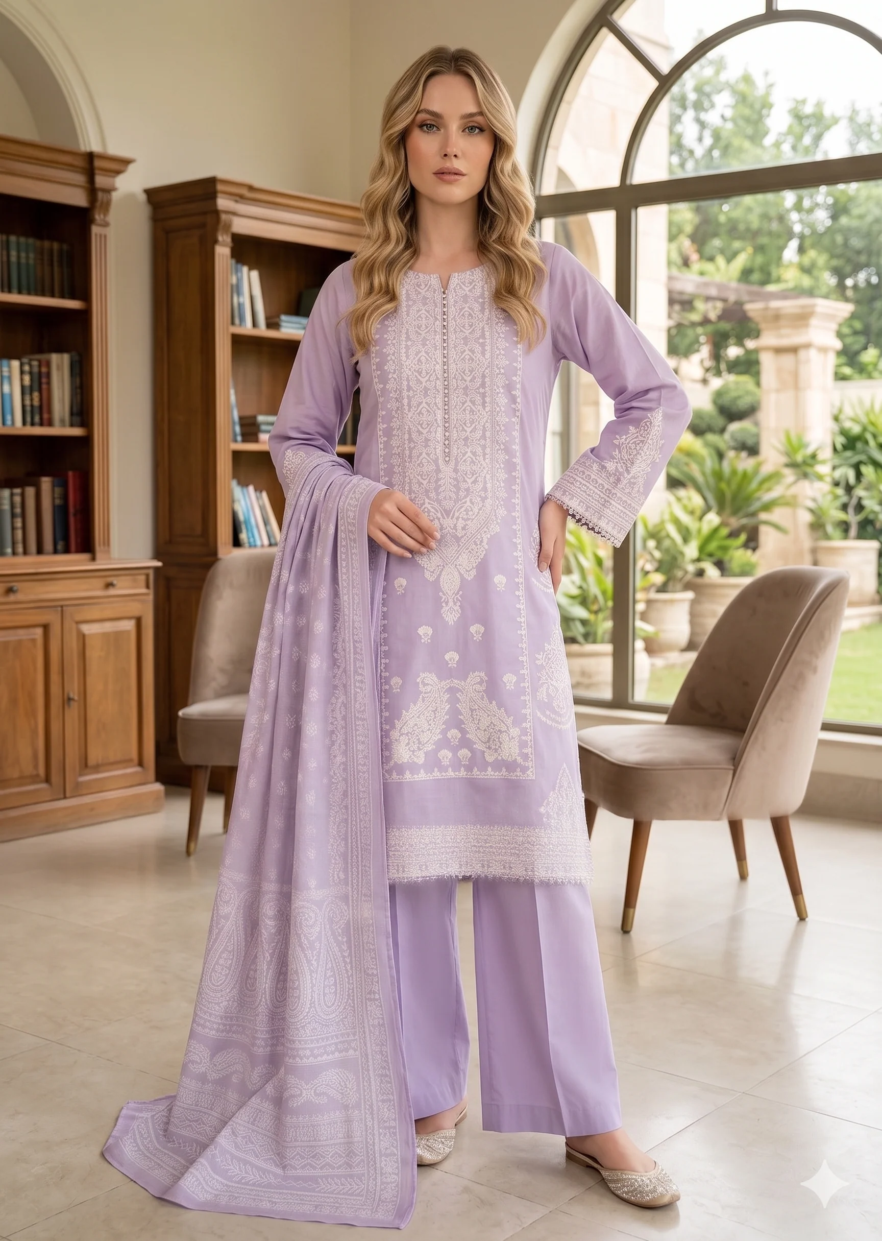ALF-03 - MEMSAAB FORMALS LAWN Outfit 2026 - Image 5