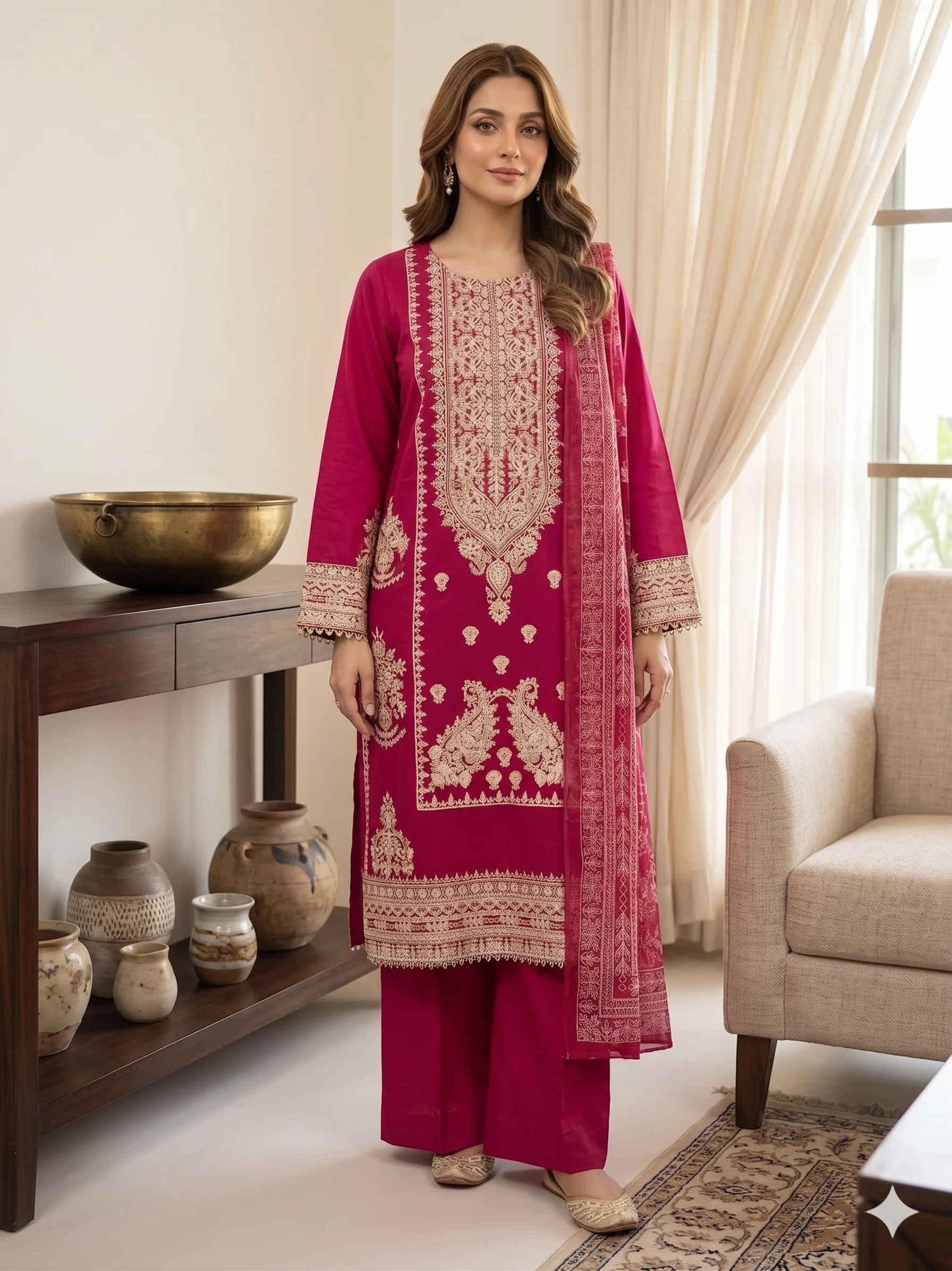 ALF-03 - MEMSAAB FORMALS LAWN Outfit 2026 - Image 6
