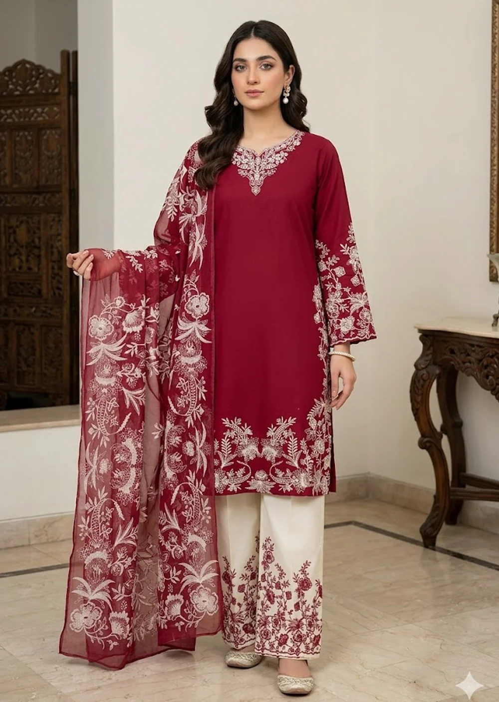 ALF-04 - MEMSAAB FORMALS LAWN Outfit 2026 - Image 4