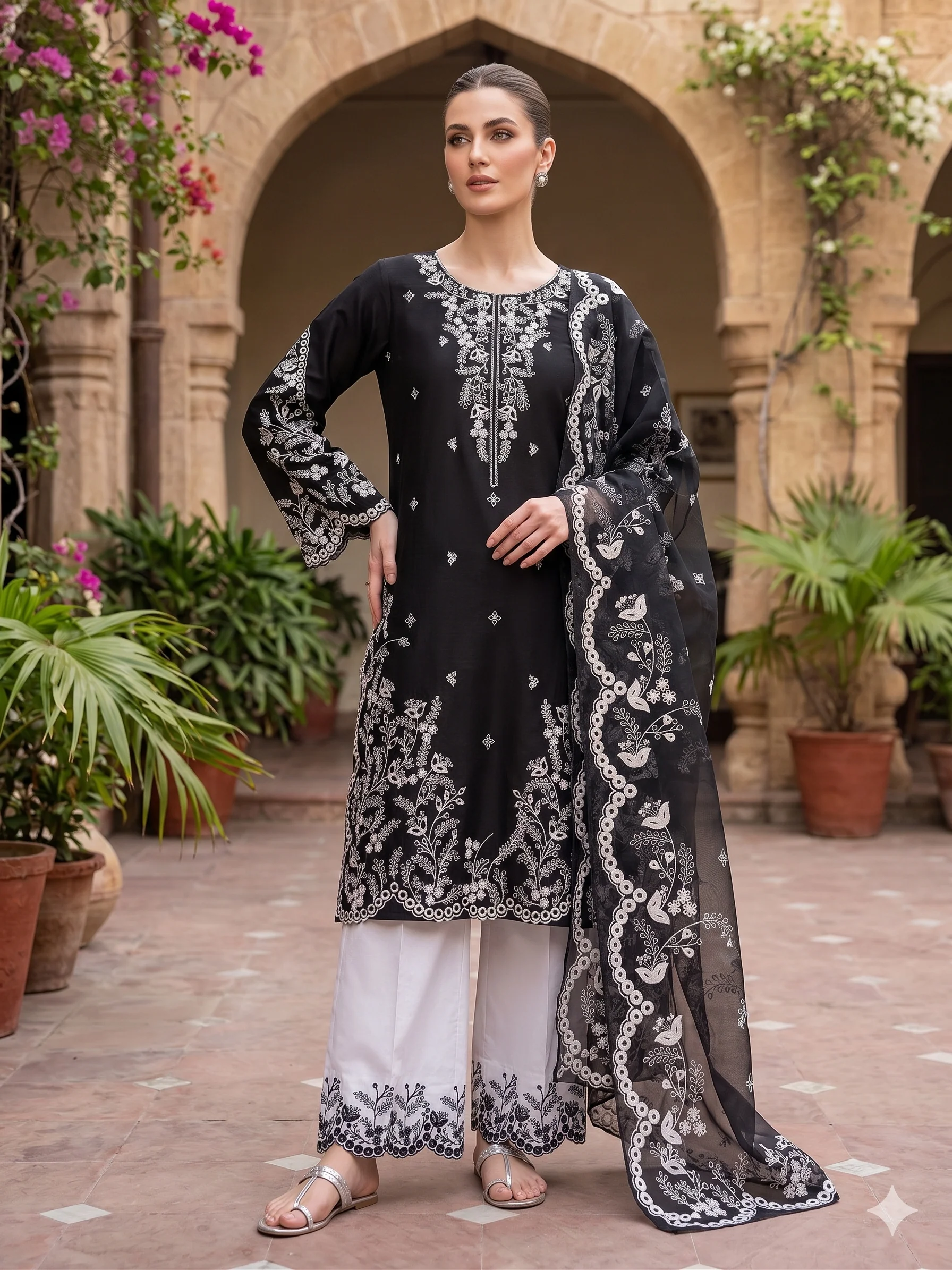 ALF-05 - MEMSAAB FORMALS LAWN Outfit 2026 - Image 12