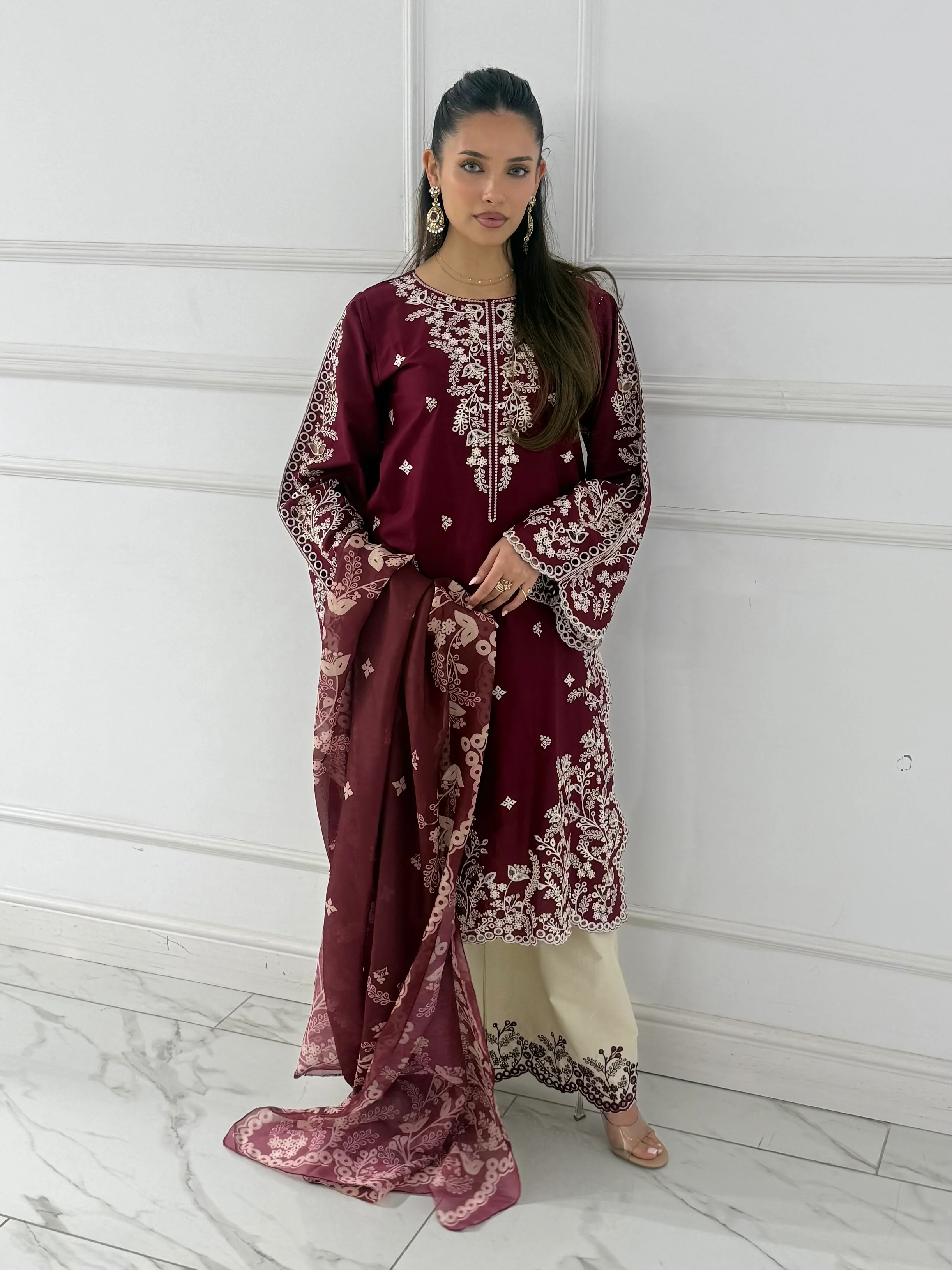 ALF-05 - MEMSAAB FORMALS LAWN Outfit 2026 - Image 3