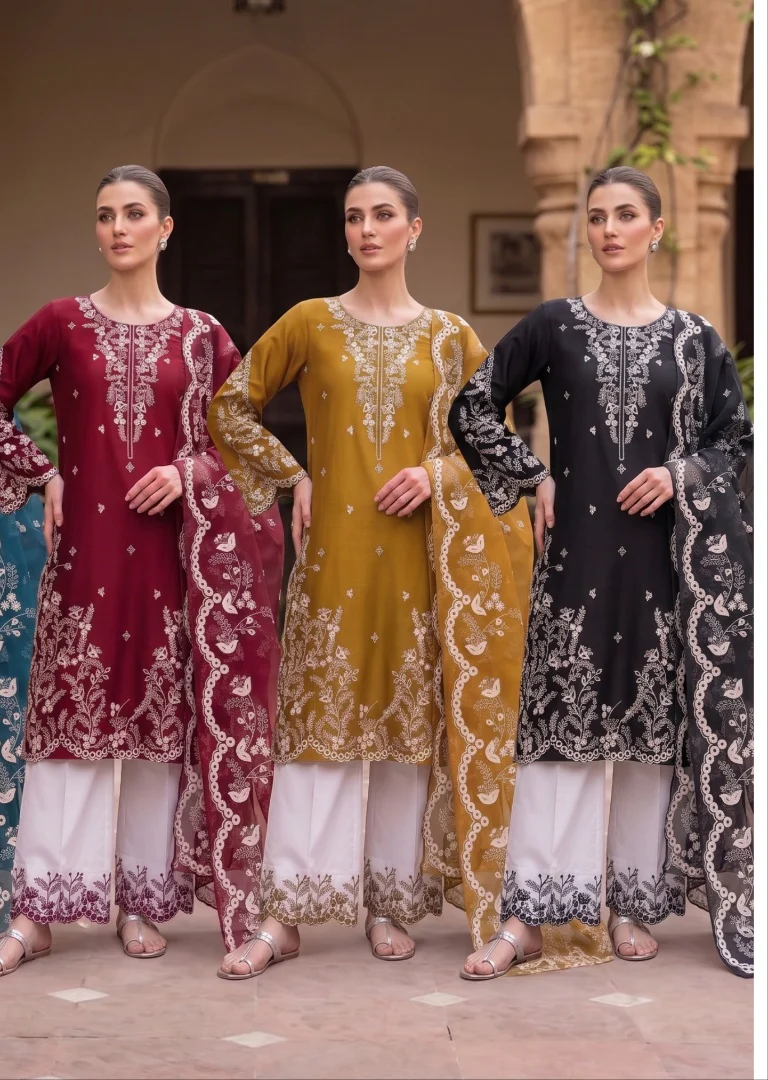 ALF-05 - MEMSAAB FORMALS LAWN Outfit 2026 - Image 9