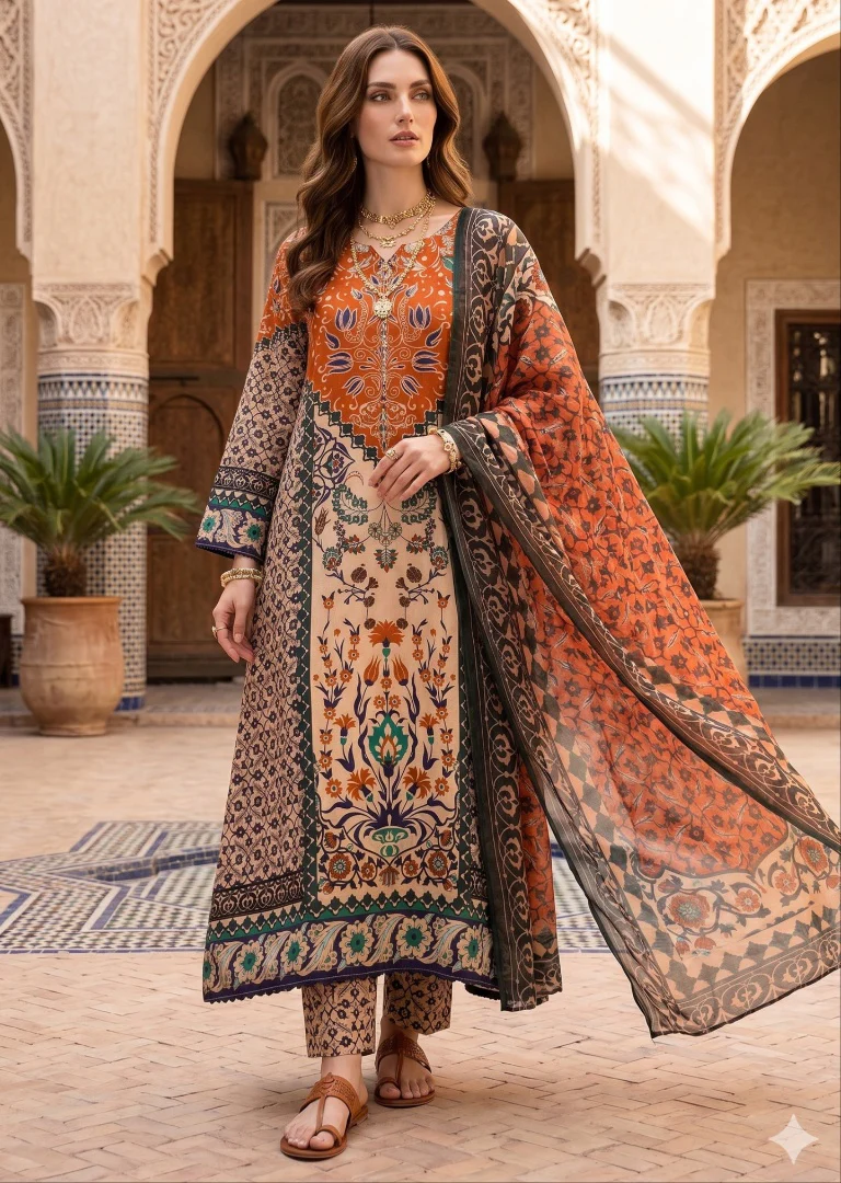 ALF-06 - MEMSAAB FORMALS LAWN Outfit 2026