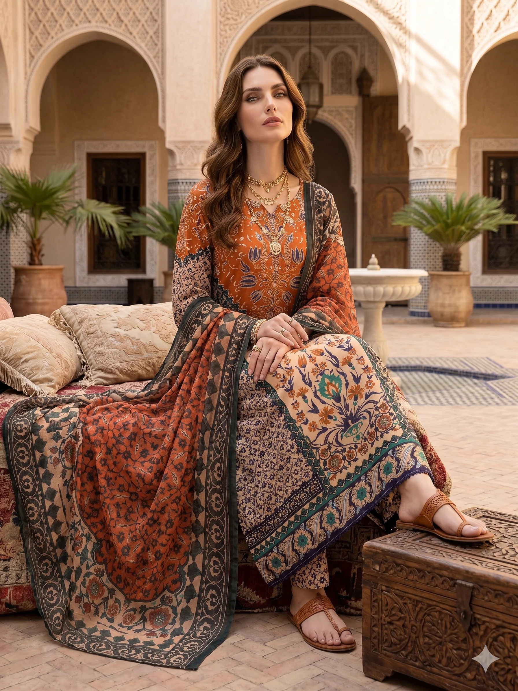 ALF-06 - MEMSAAB FORMALS LAWN Outfit 2026 - Image 2